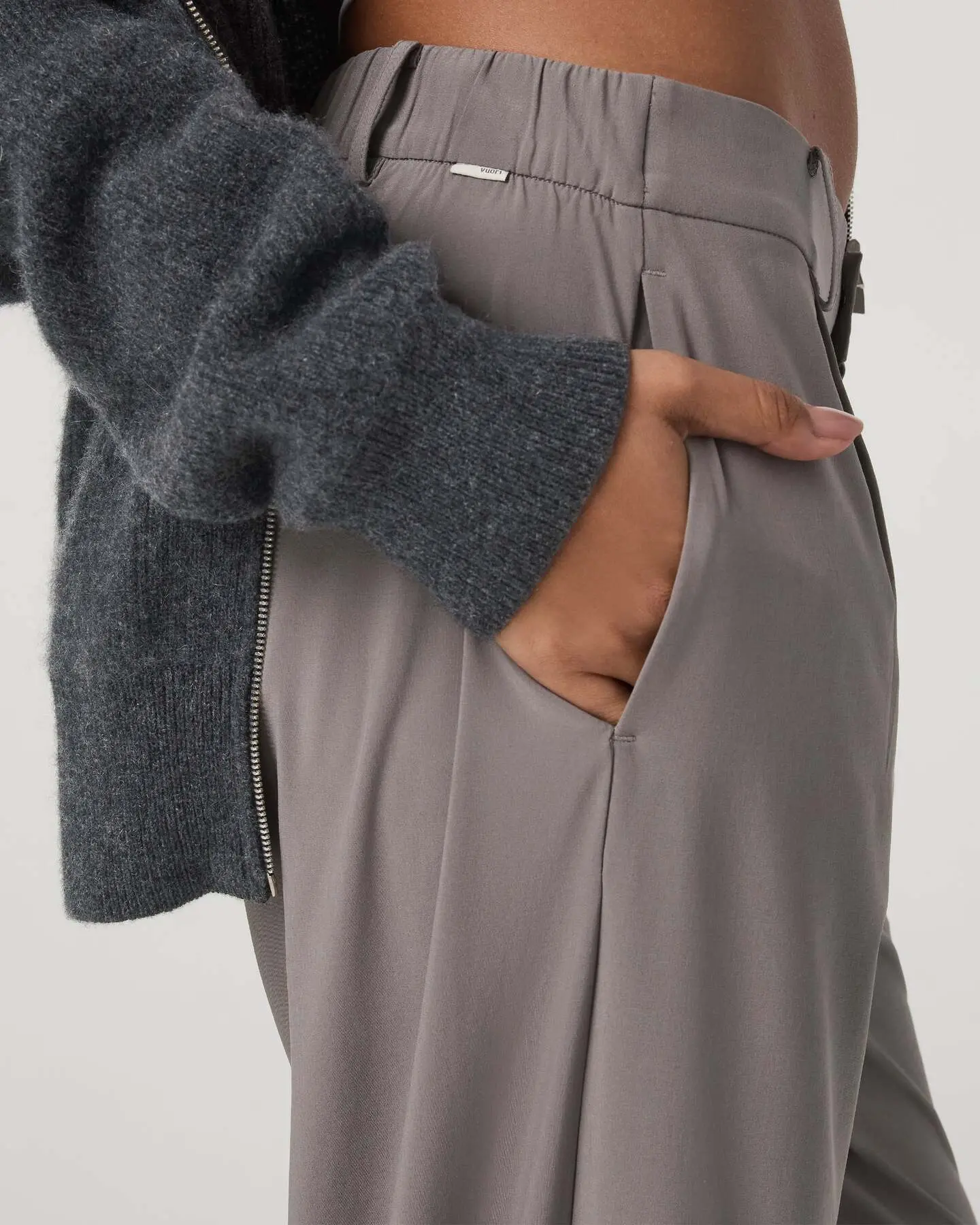 Villa Low Slung Trouser - Image 4