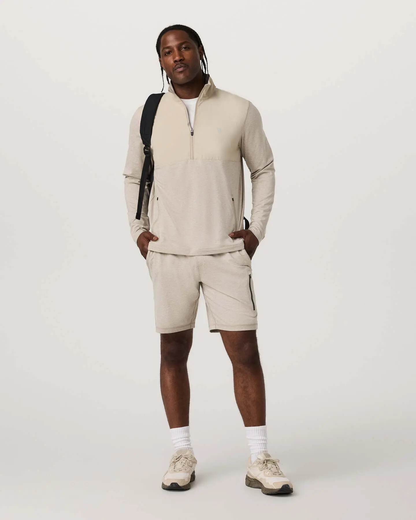 Sunday Element Half Zip - Image 5