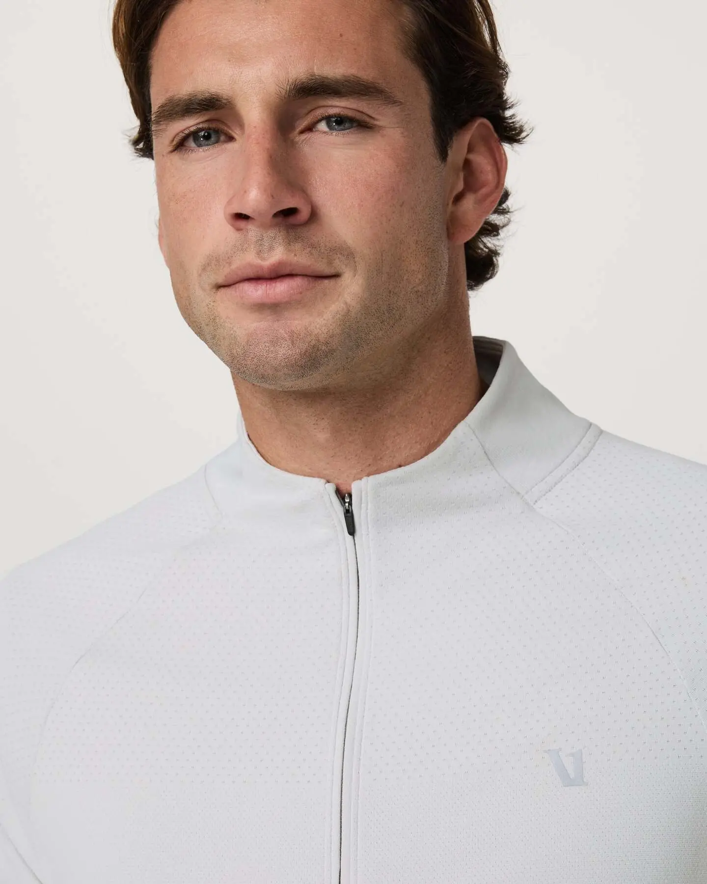 Clearview Seamless Quarter Zip - Image 3