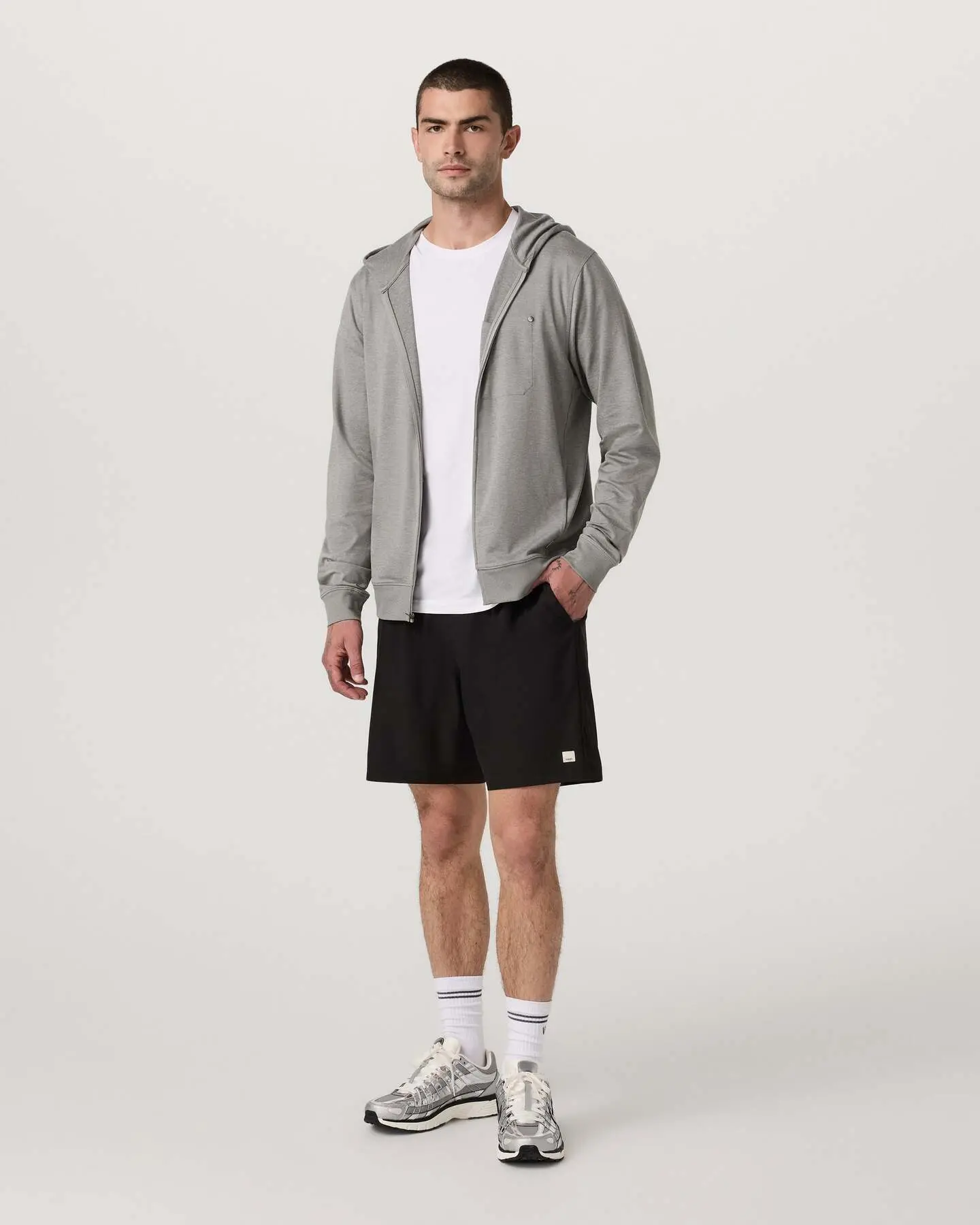 Ponto Full Zip Hoodie - Image 4