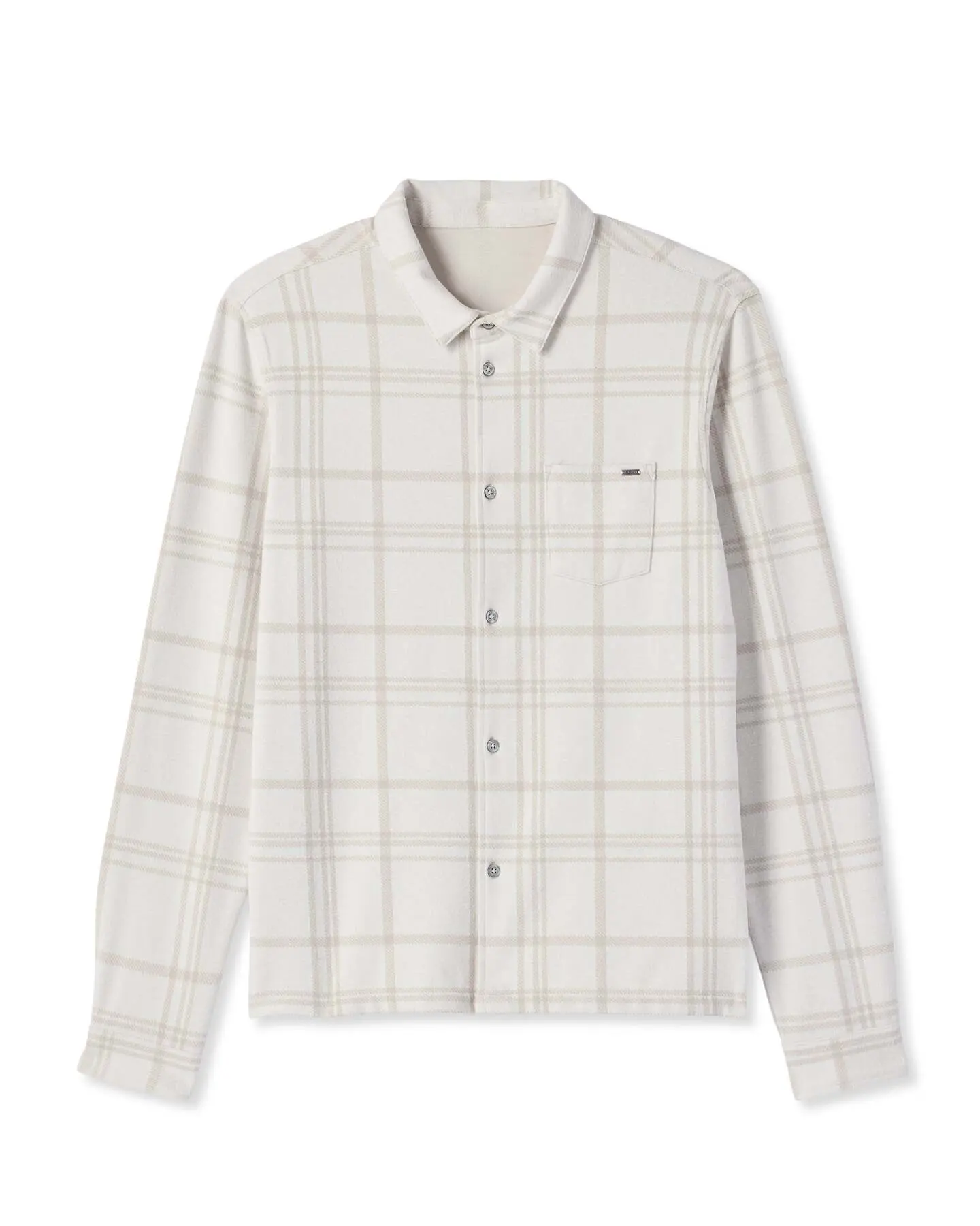 Seaview Plaid Button Down Shirt - Image 6