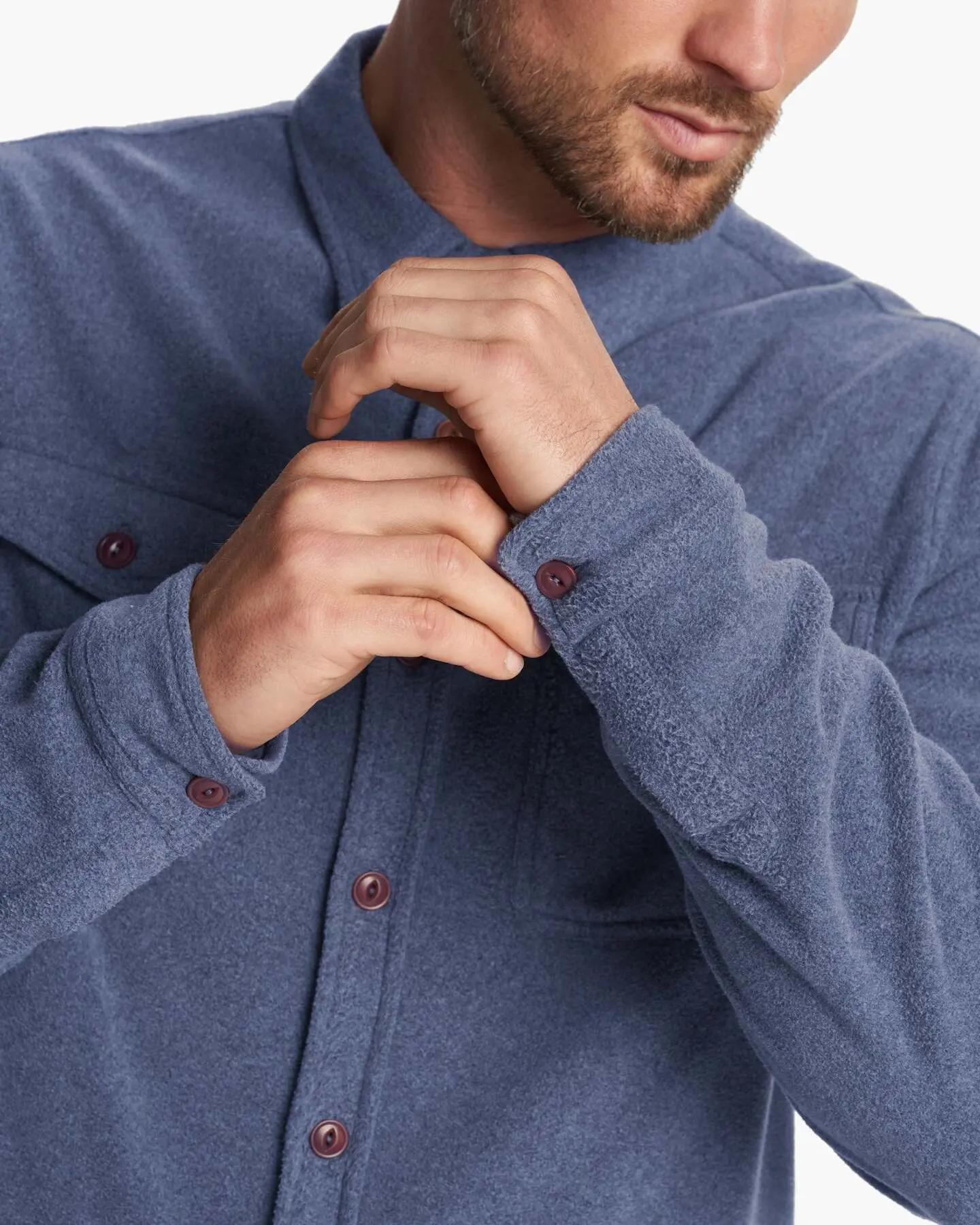 Aspen Shirt Jacket - Image 2