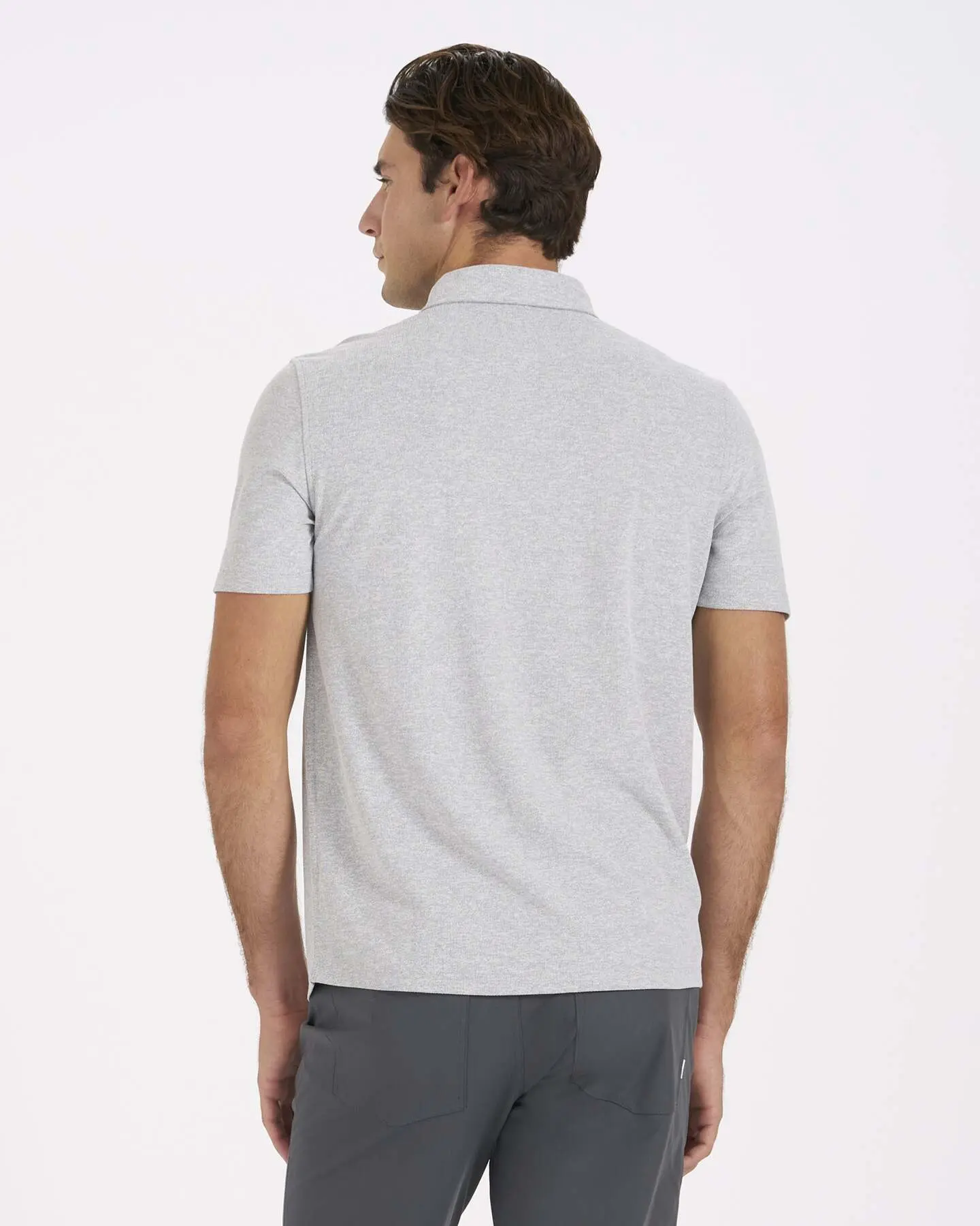 Short Sleeve Ace Button Down - Image 2
