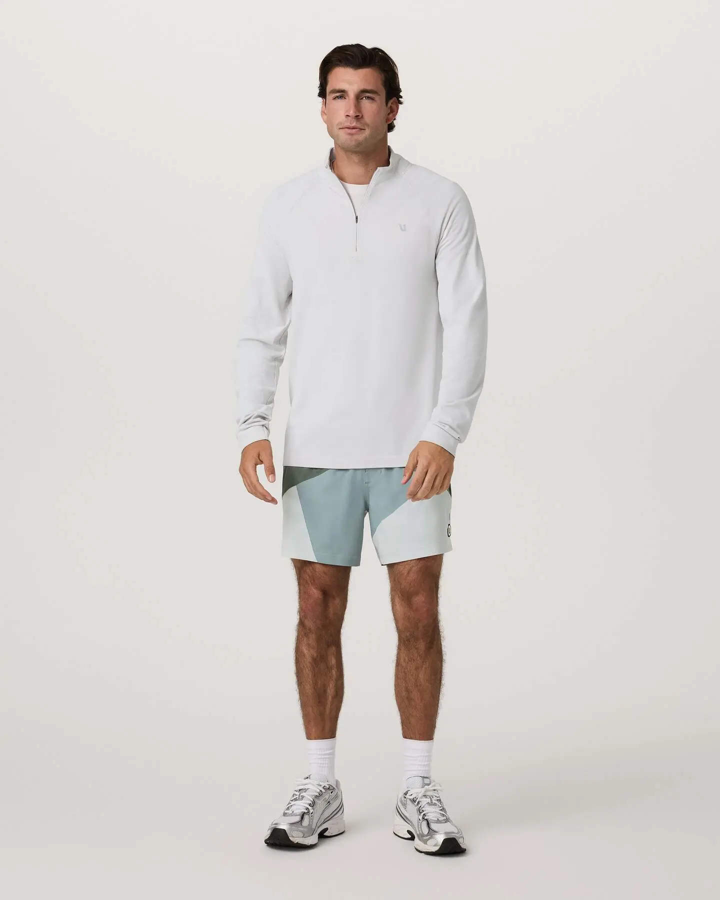 Clearview Seamless Quarter Zip - Image 5