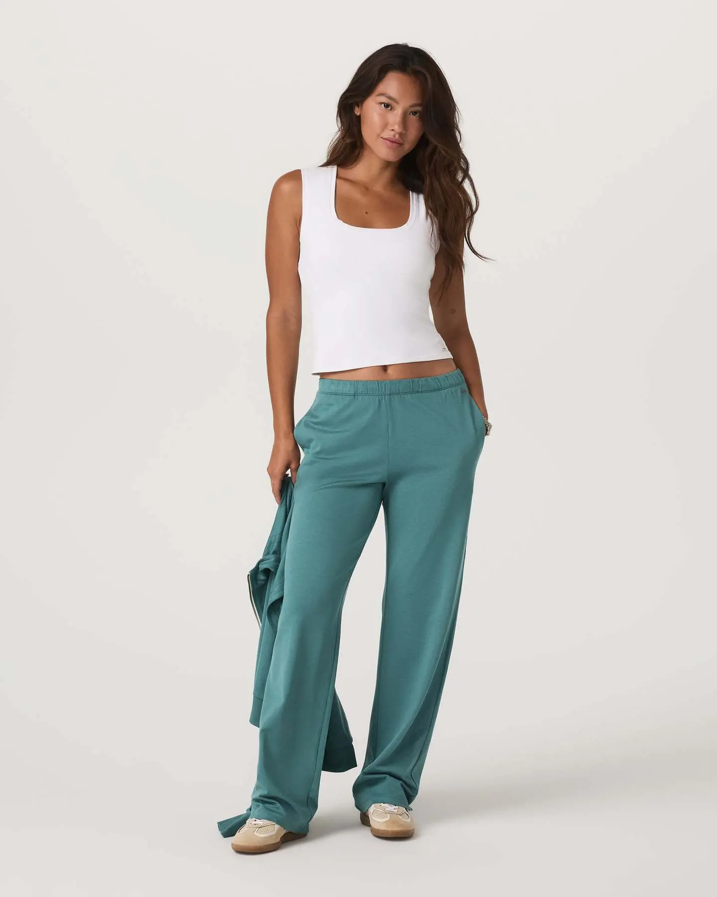 Halo Modern Straight Leg Pant-Long - Image 2