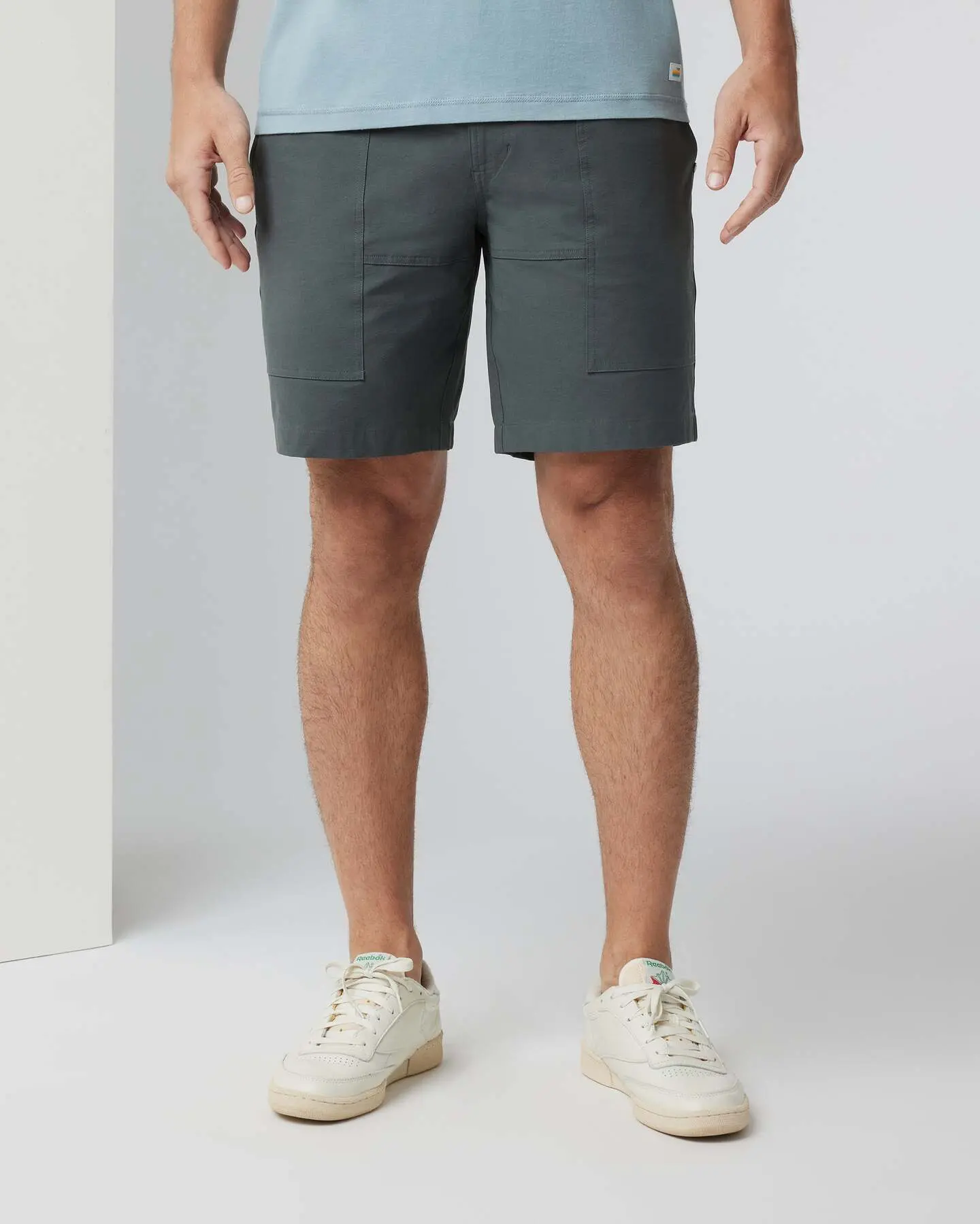 Barren Short