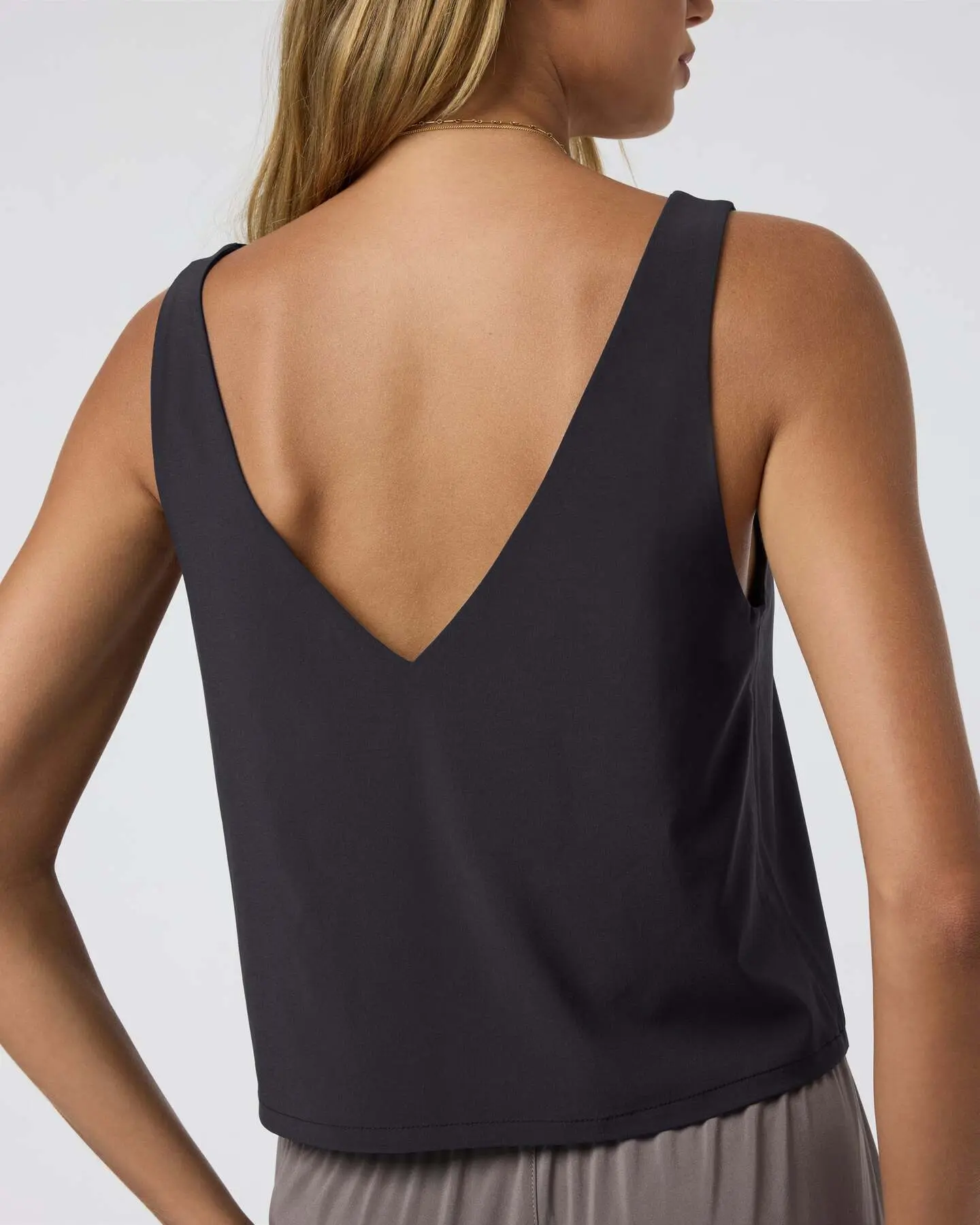 Villa Cropped Tank - Image 4