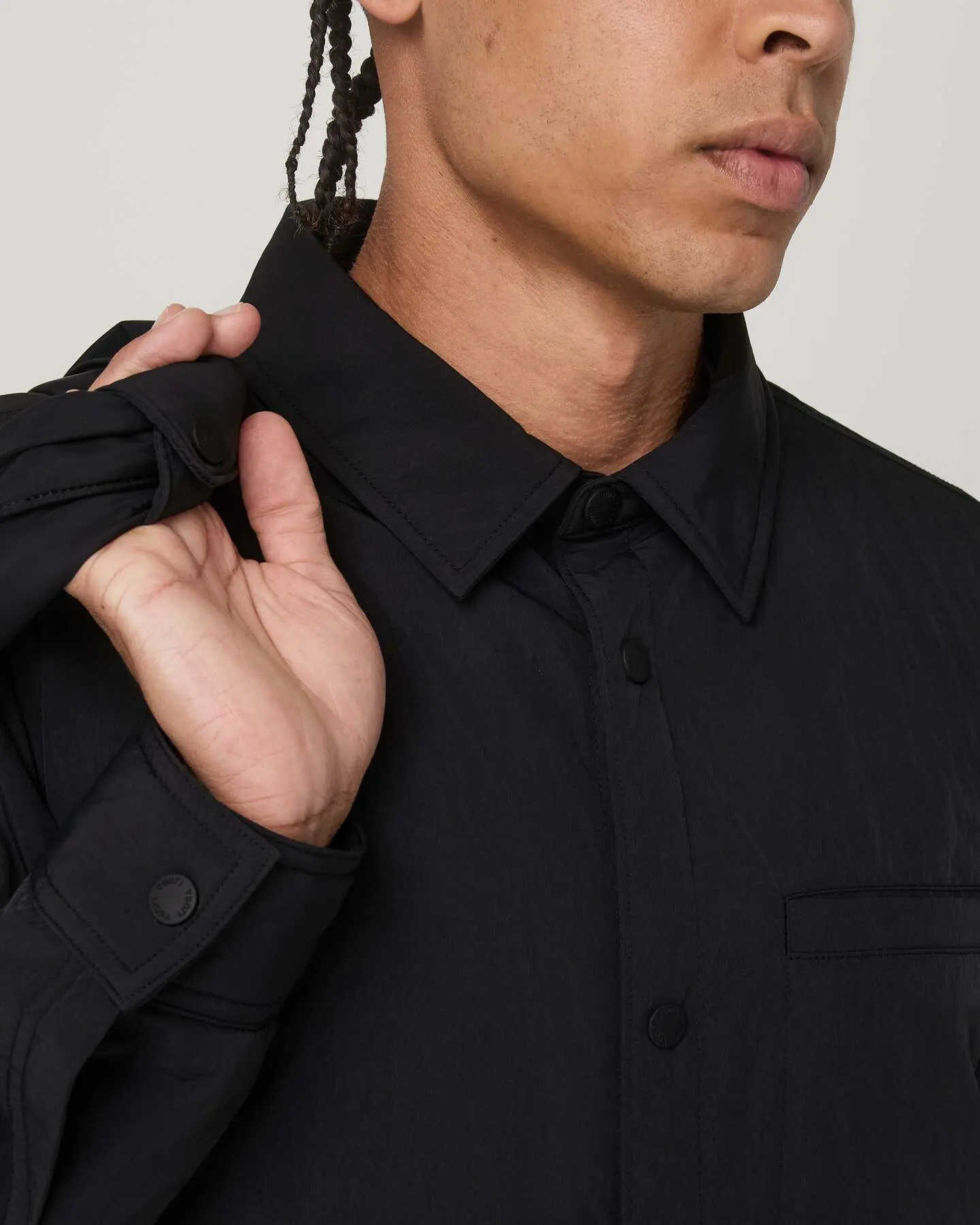 Nomad Insulated Shirt Jacket - Image 2