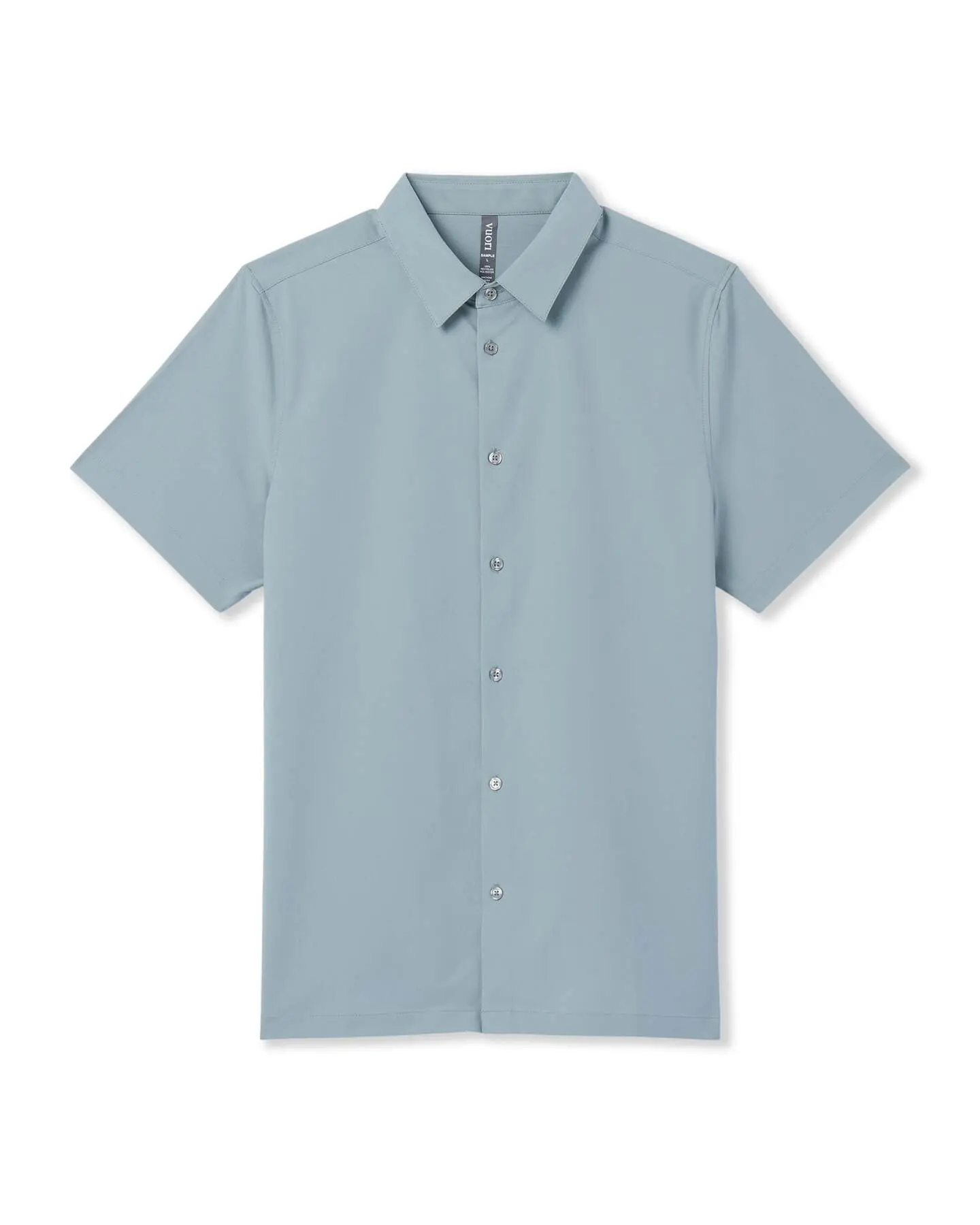Short Sleeve Manhattan Button Down - Image 4