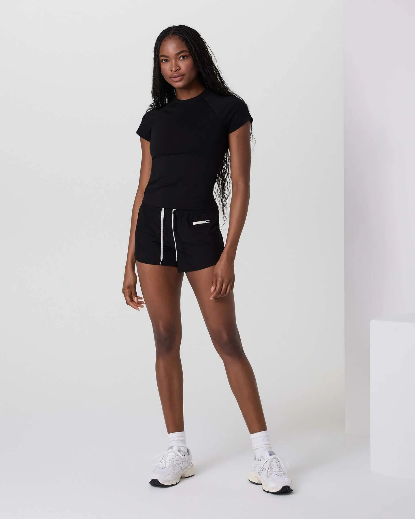 Short Sleeve Seamless Surge Tee - Image 4