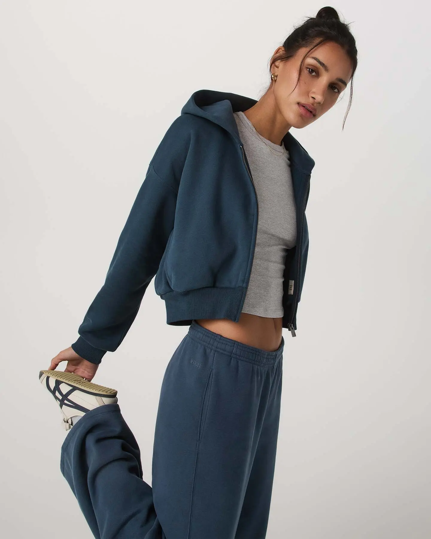 Restore Mini Full Zip Hoodie - Image 5