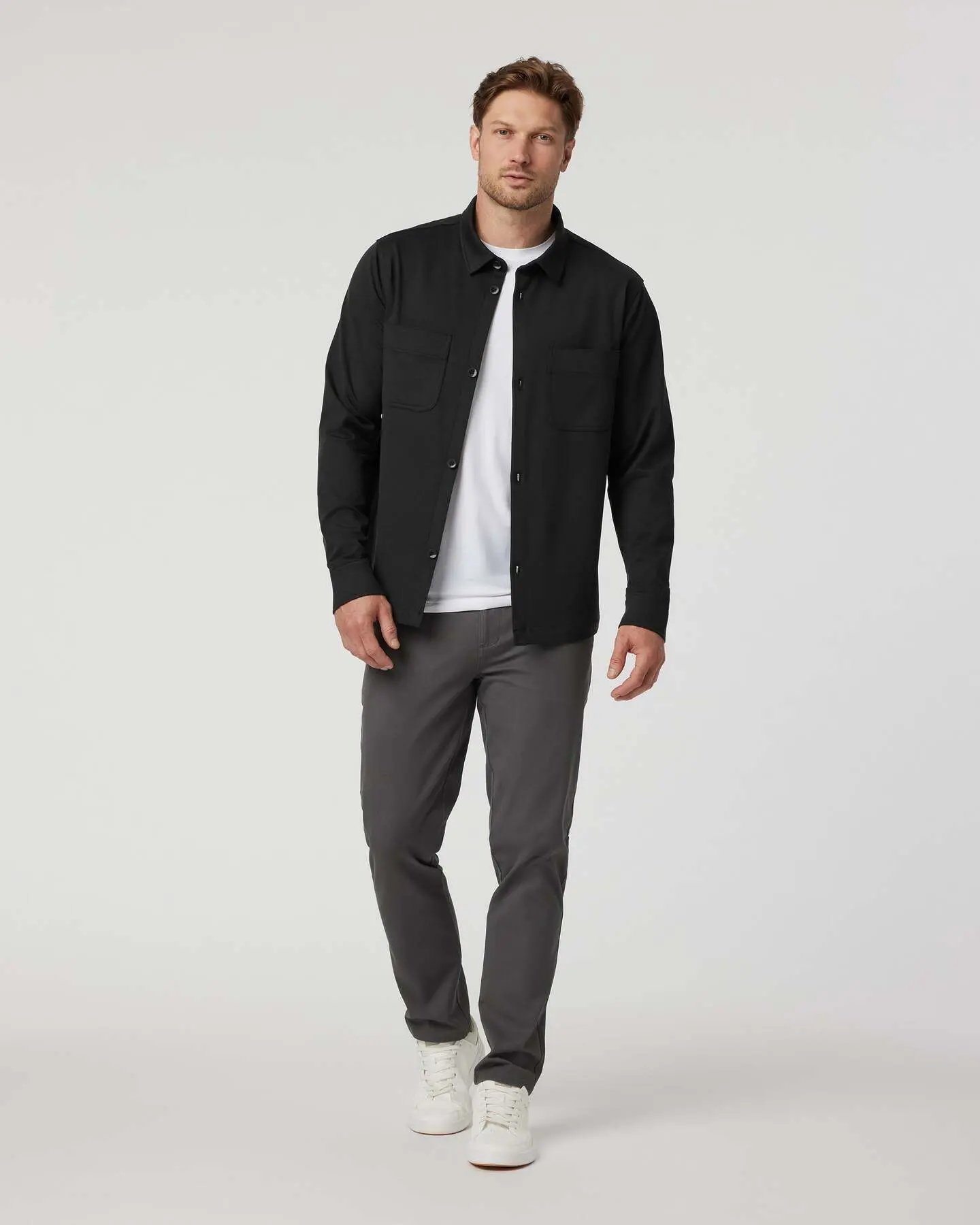 Coronado Shirt Jacket - Image 3