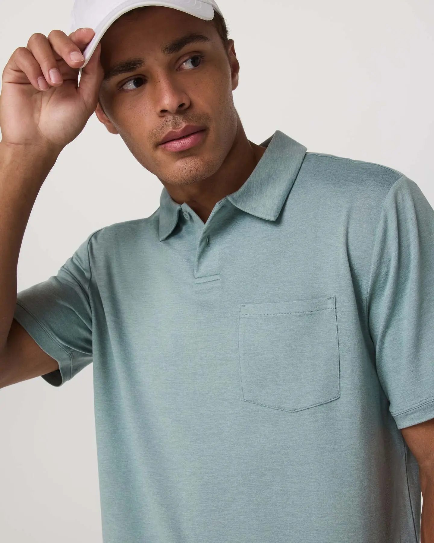 Short Sleeve Ponto Performance Polo