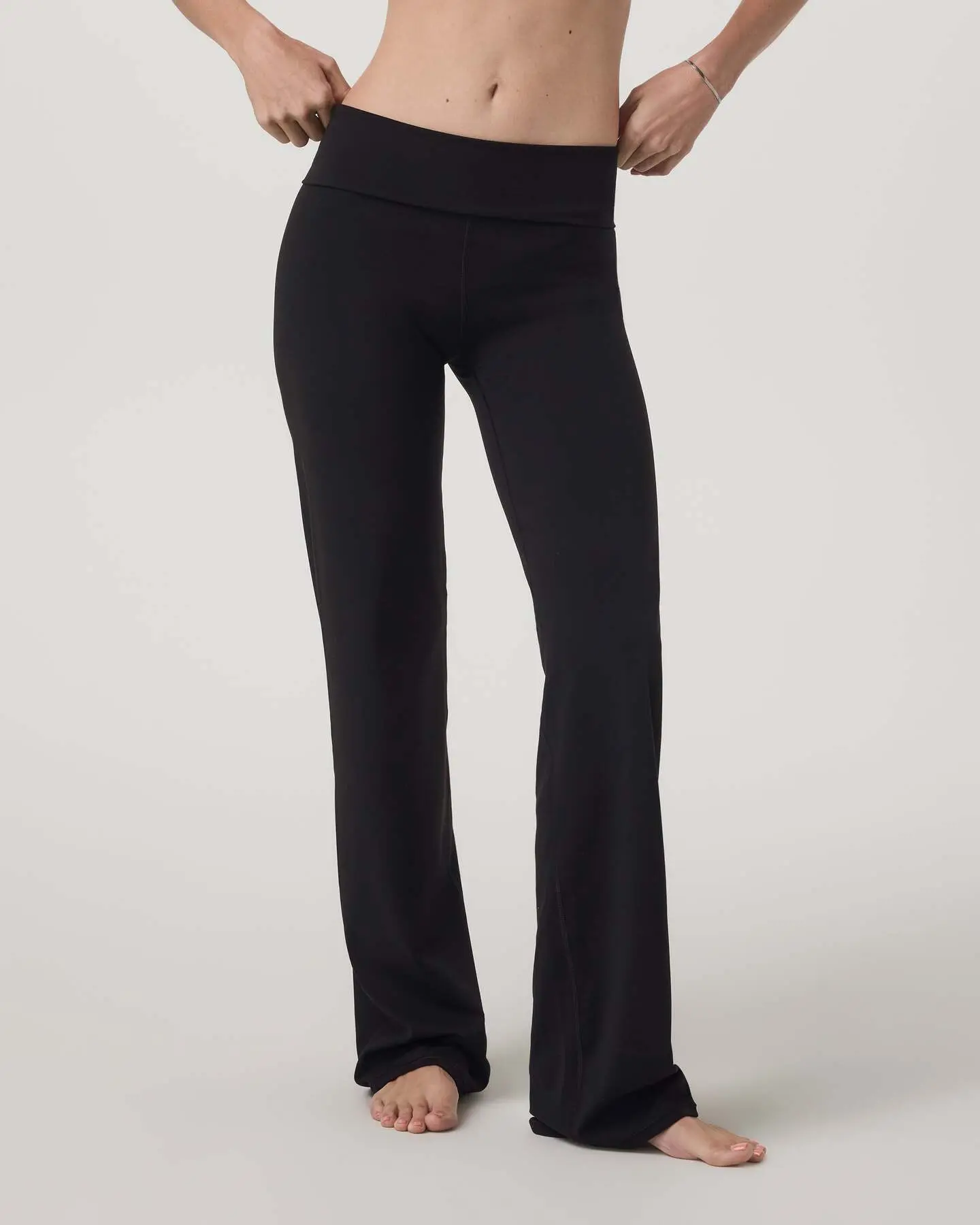 Vuori Allthefeels Foldover Pant