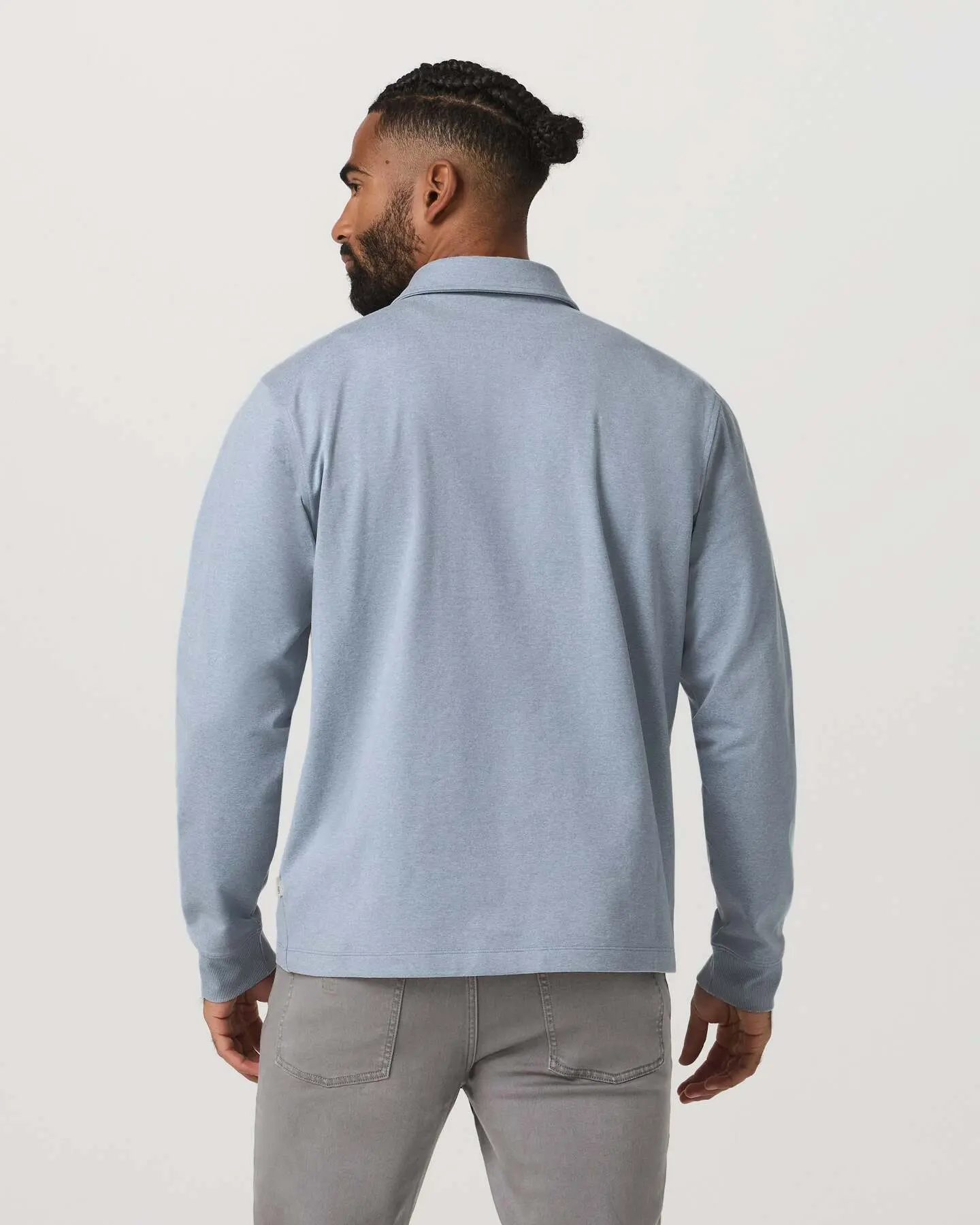 Long Sleeve Coronado Rugby - Image 3