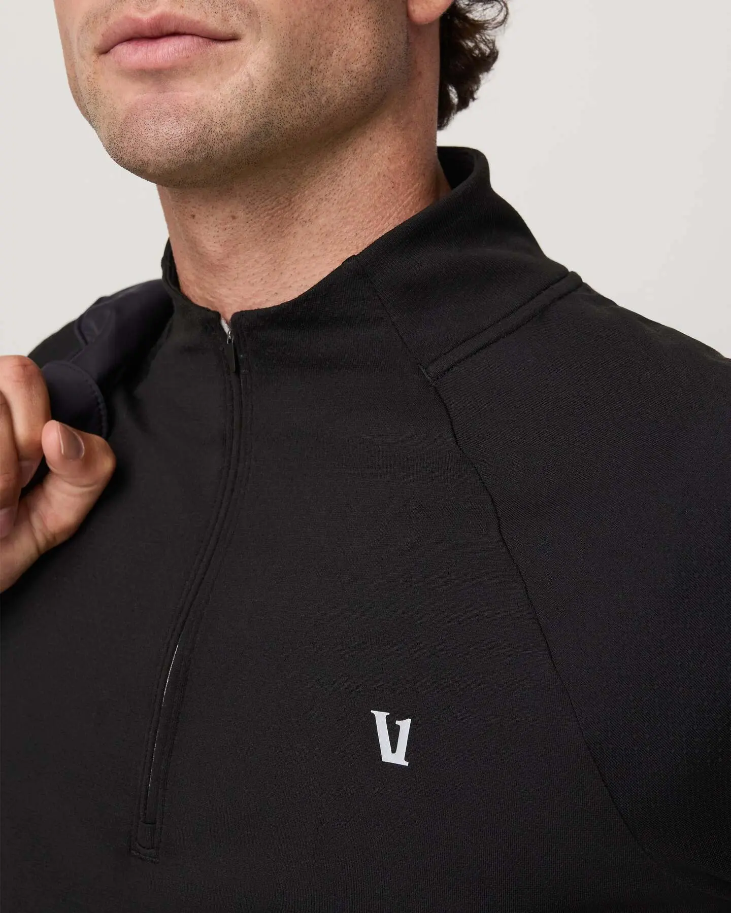 Clearview Seamless Quarter Zip - Image 5