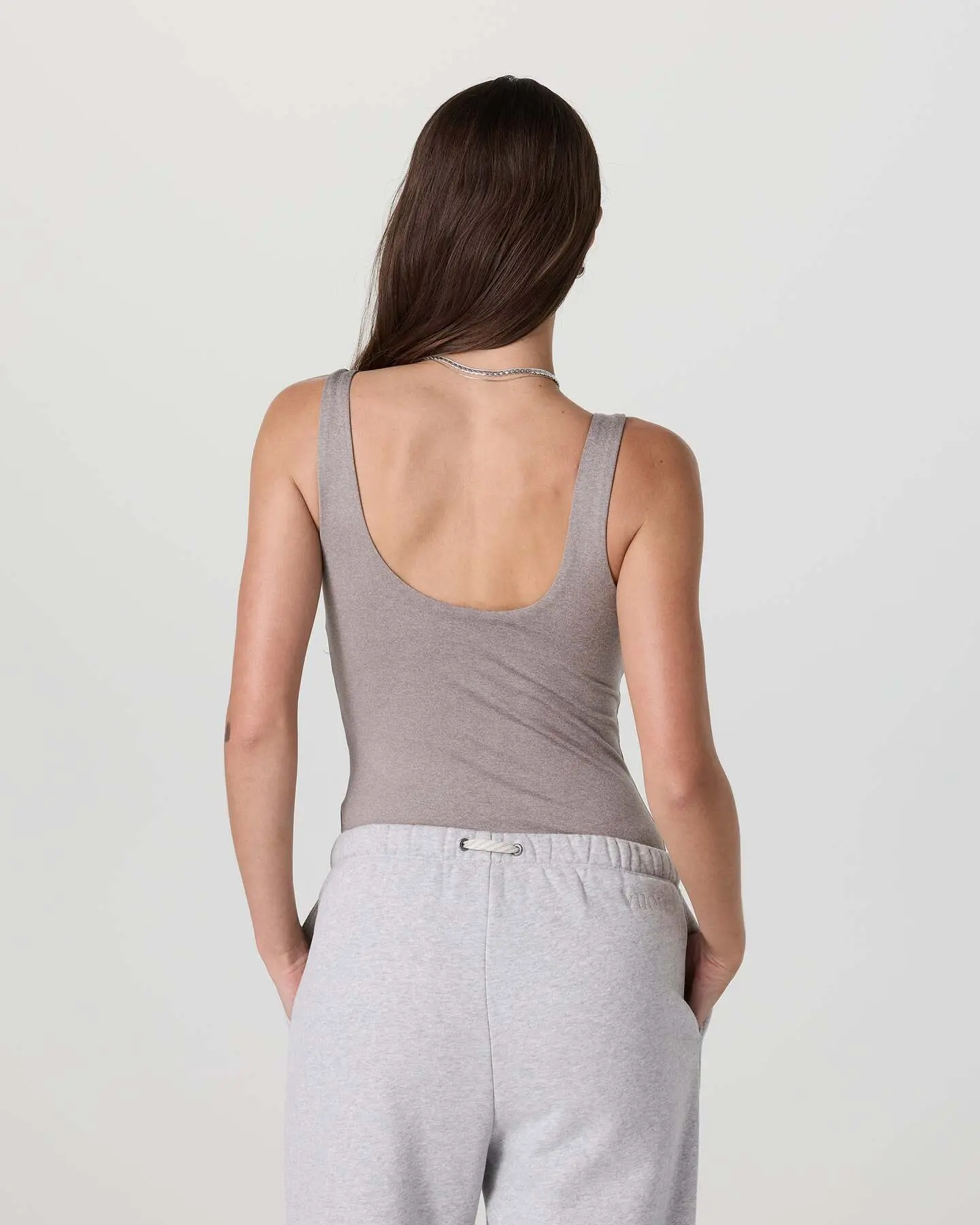 Sleeveless Halo Bodysuit - Image 3