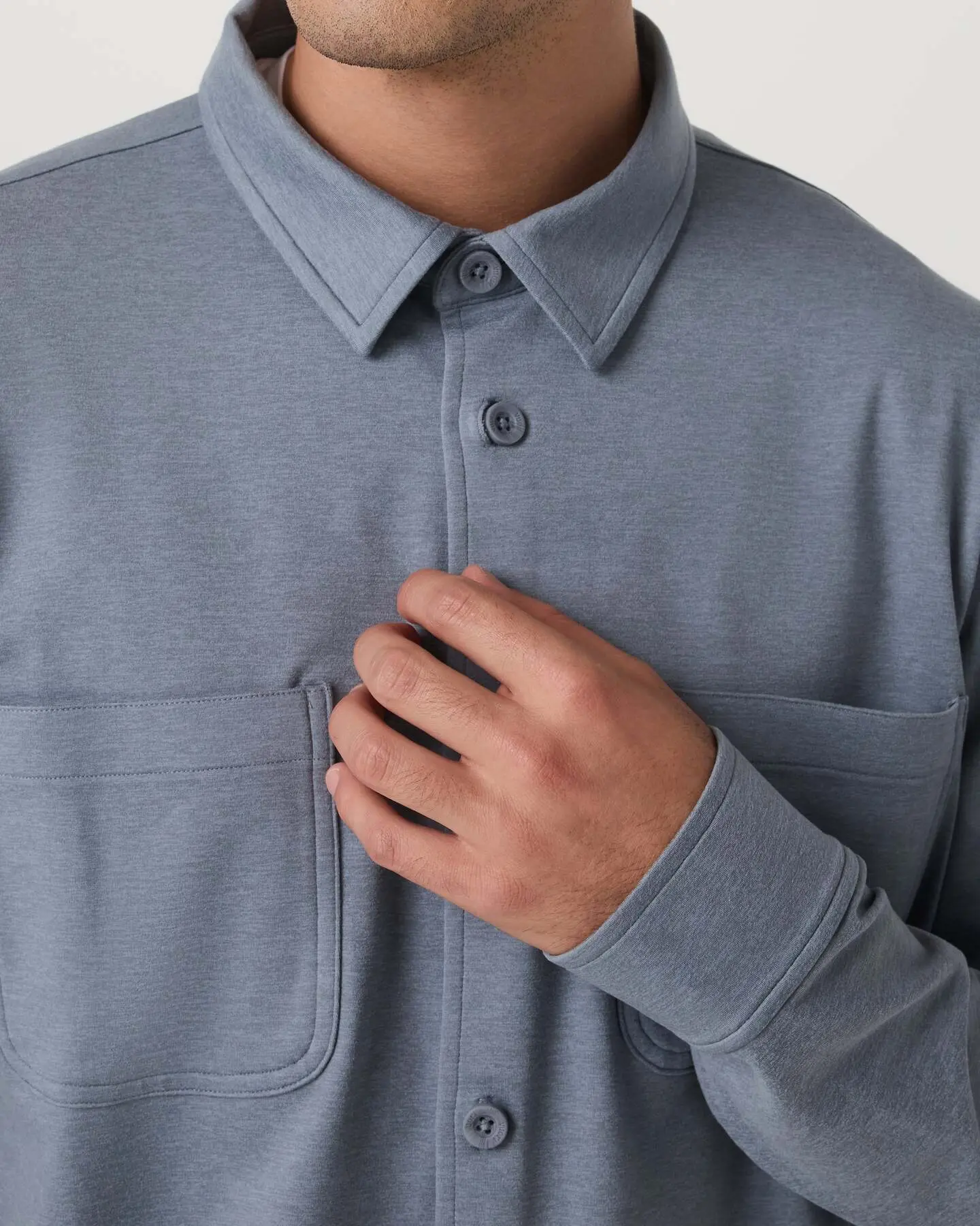 Coronado Shirt Jacket - Image 2