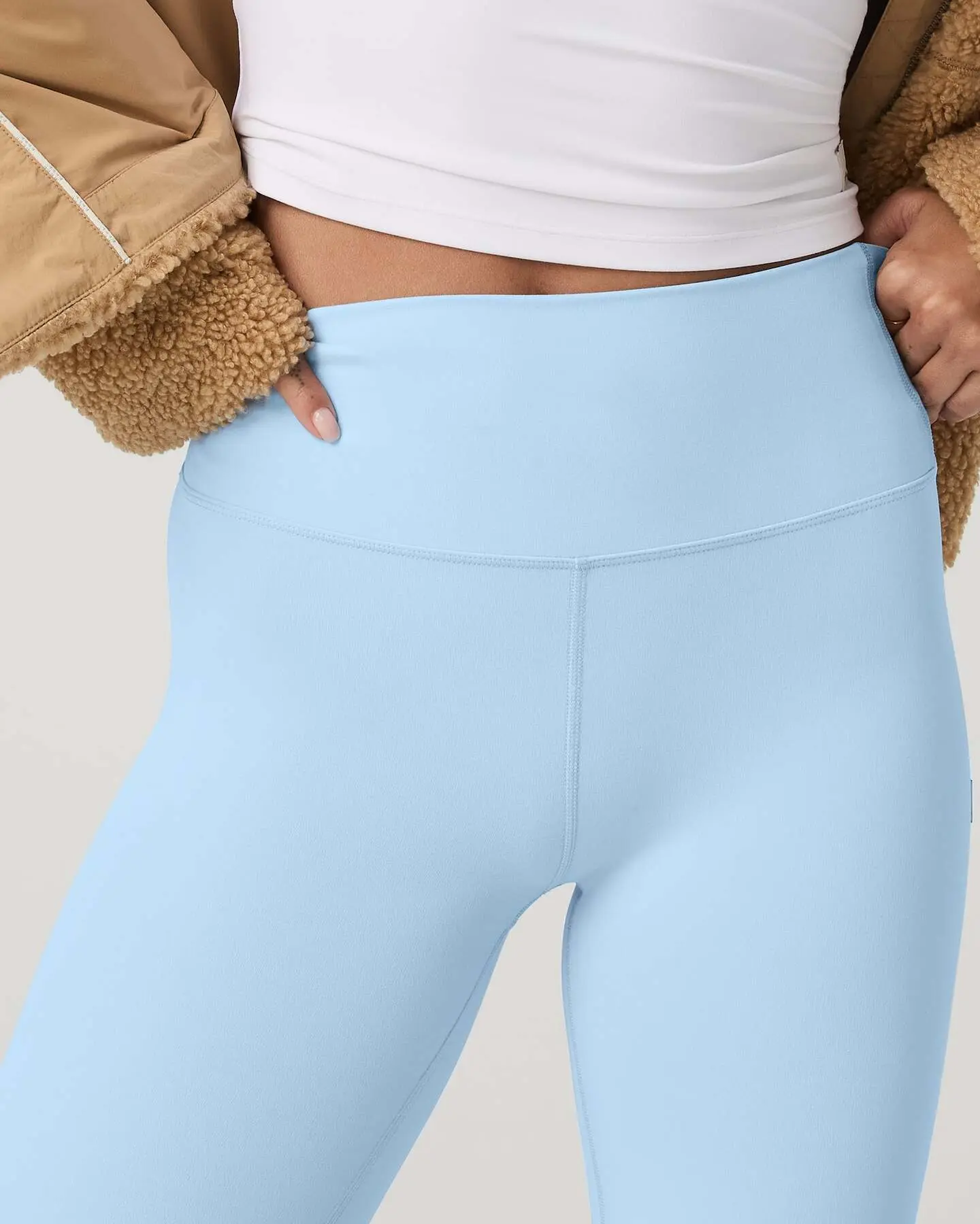 Vuori Allthefeels Slim Flare - Image 4