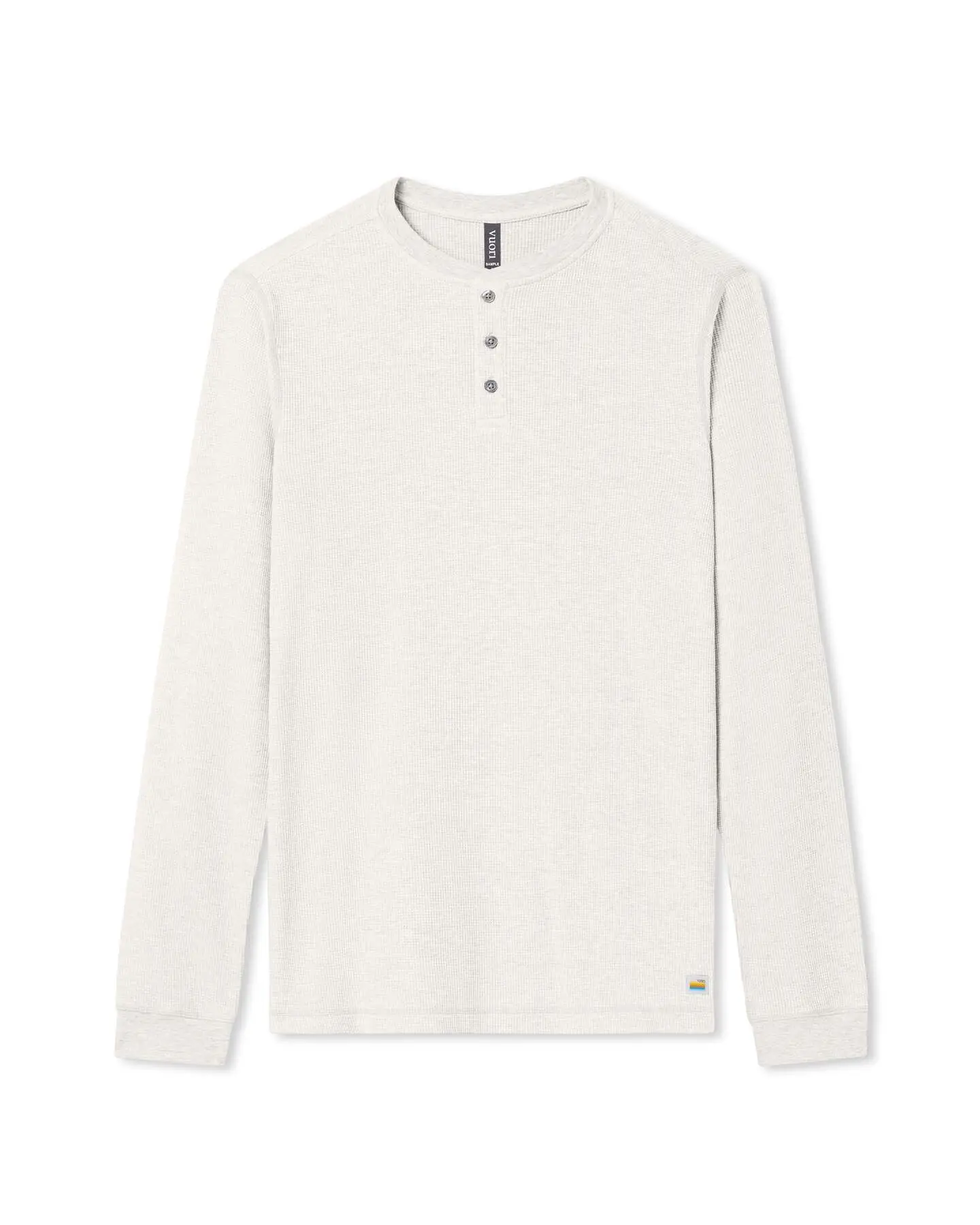 Waffle Henley - Image 6