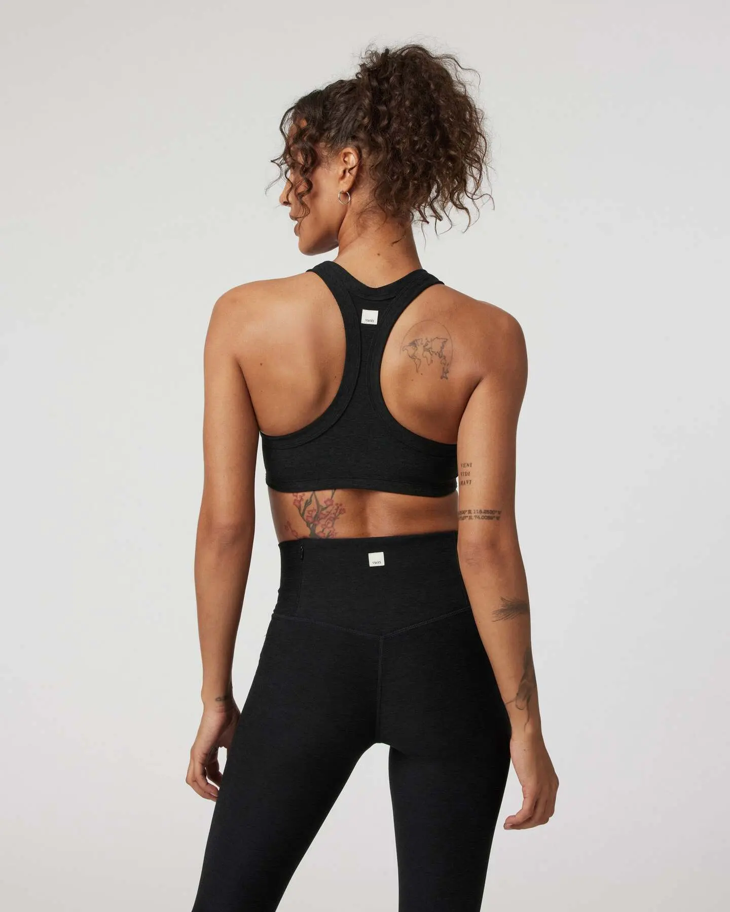Elevation Racer Bra - Image 4