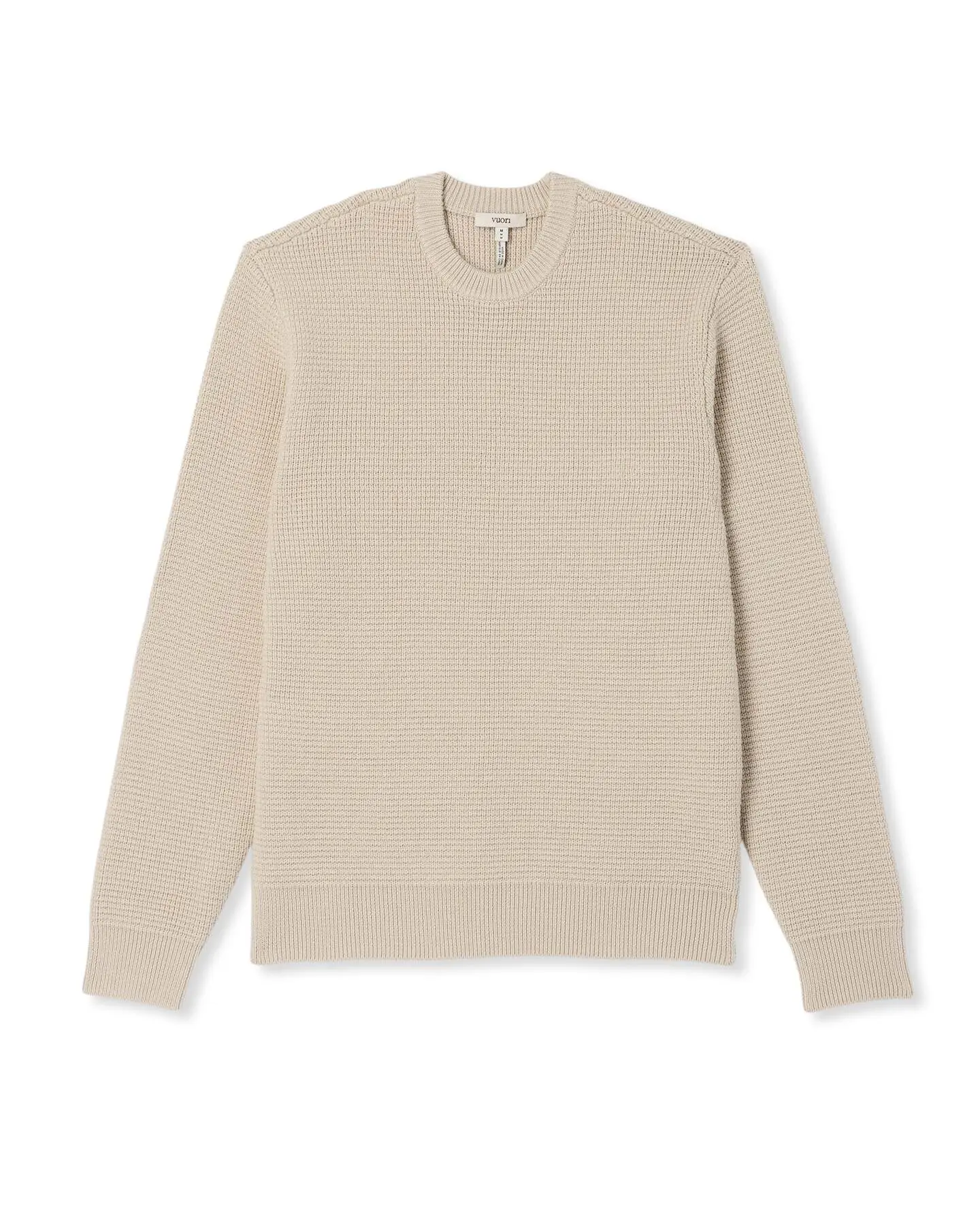 Denver Waffle Crew Sweater - Image 6