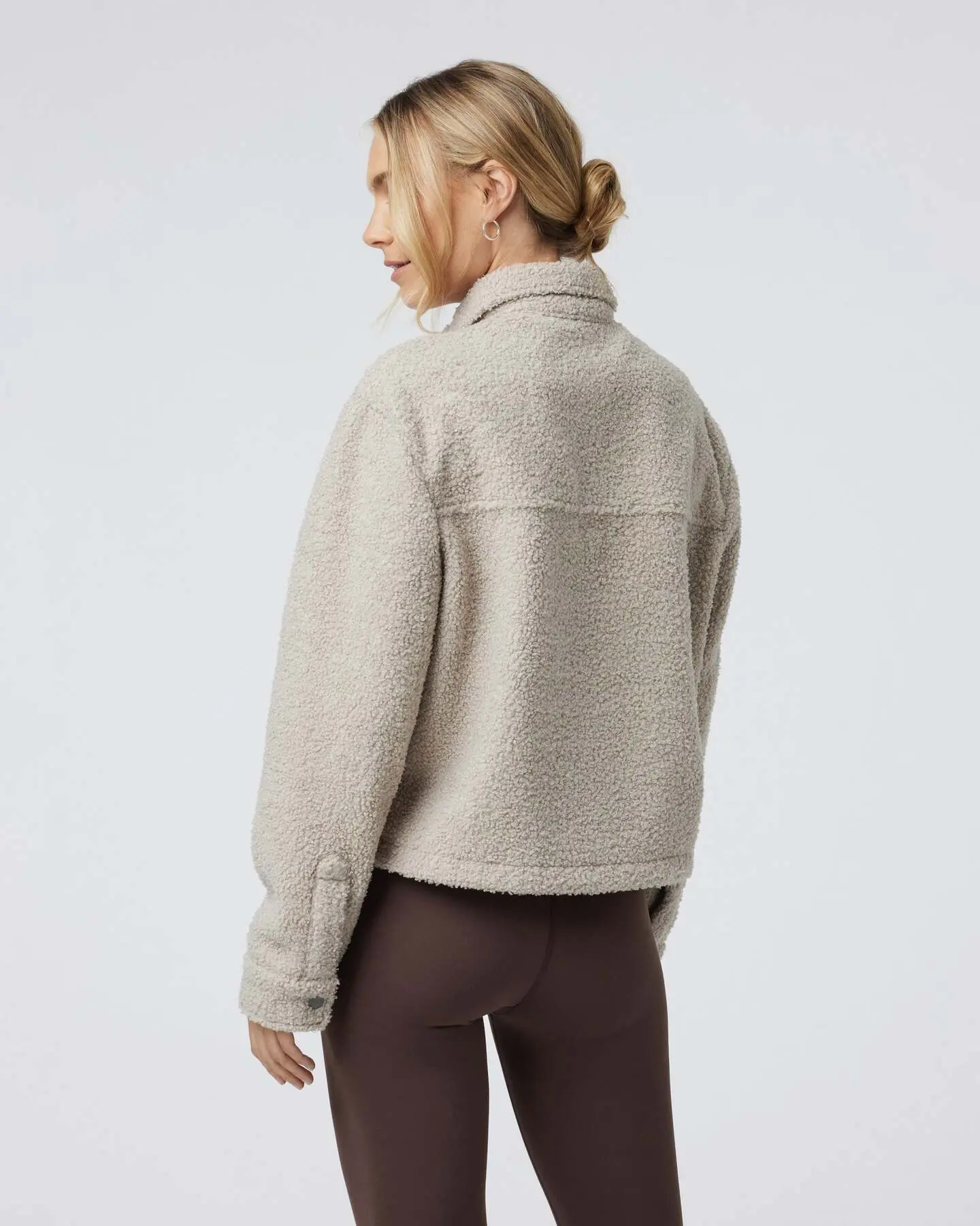 Sycamore Short Shirt Jacket - Image 3
