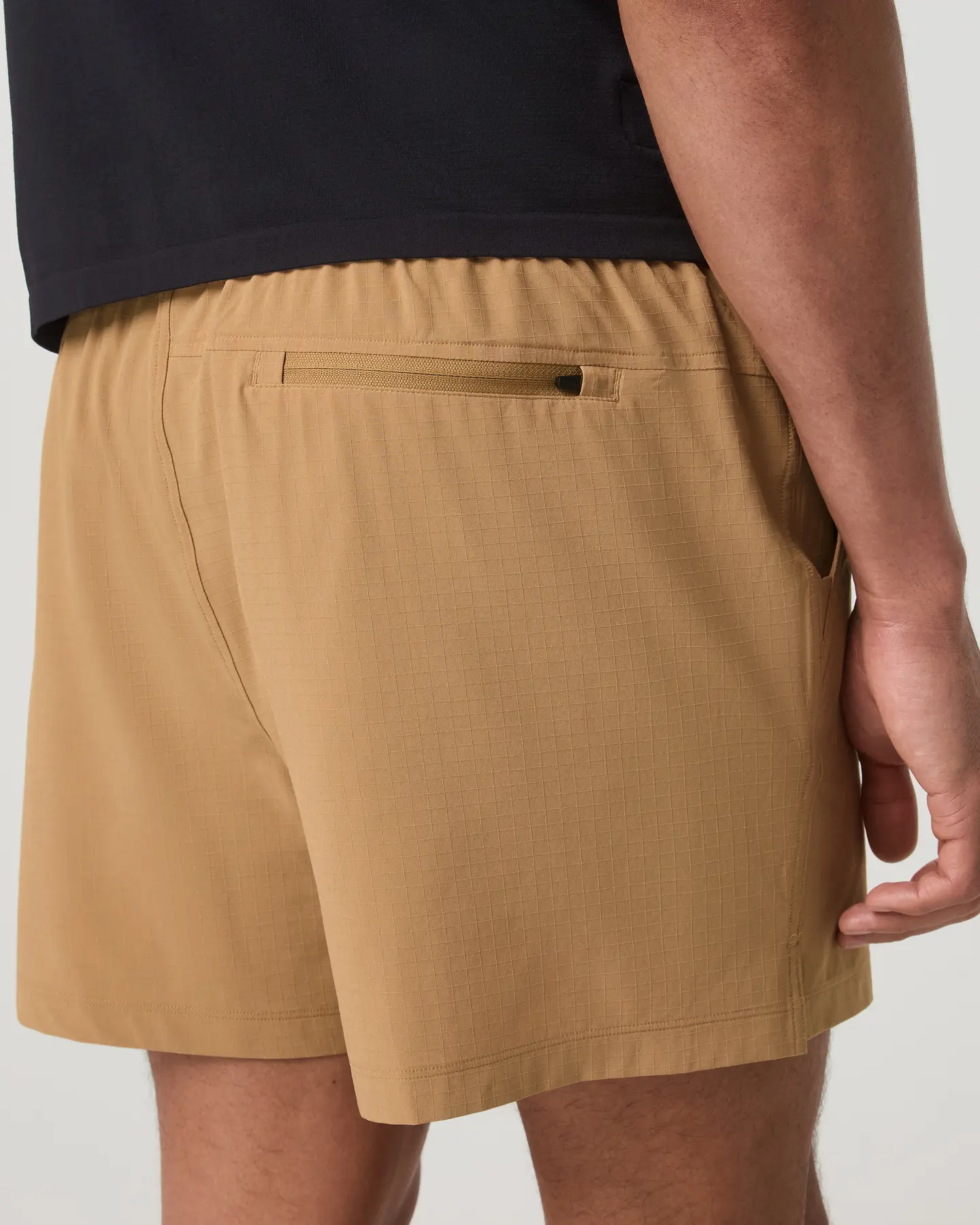 Vuori Hardkore Short Lined 5" - Image 3