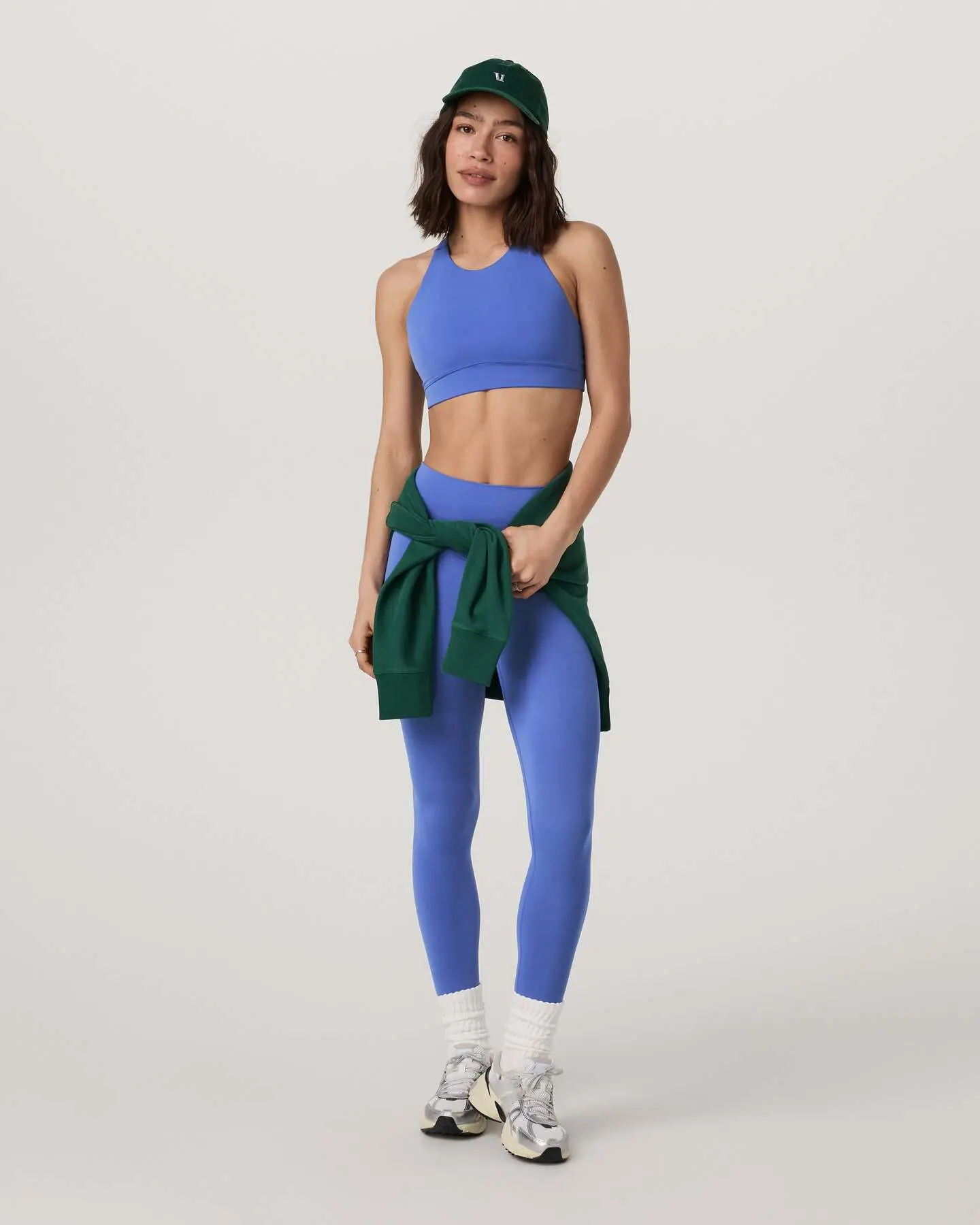Vuori Alltheform High Neck Bra - Image 6