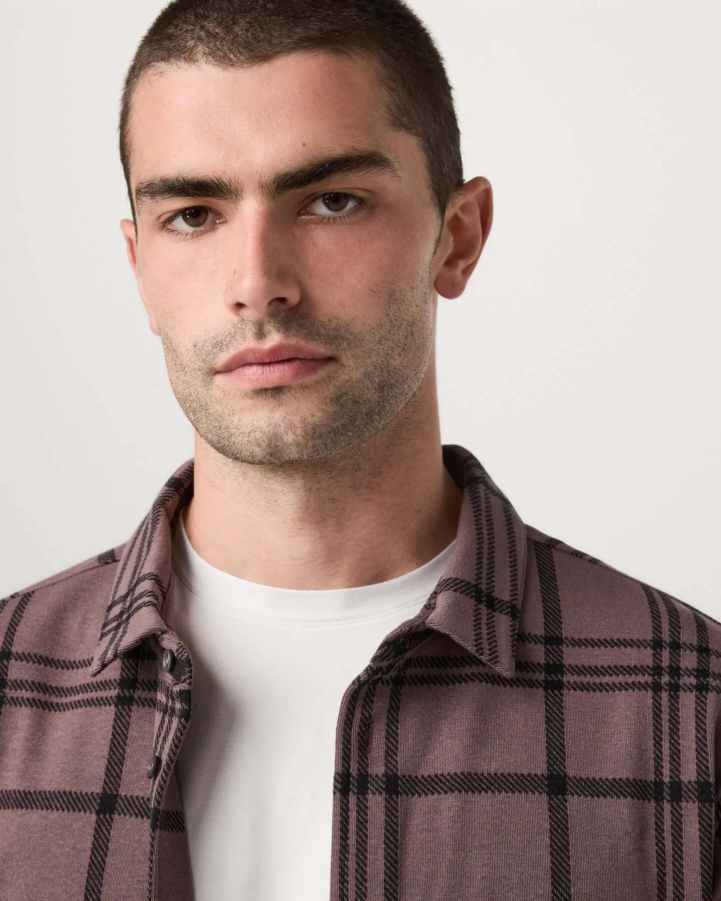 Seaview Plaid Button Down Shirt - Image 2