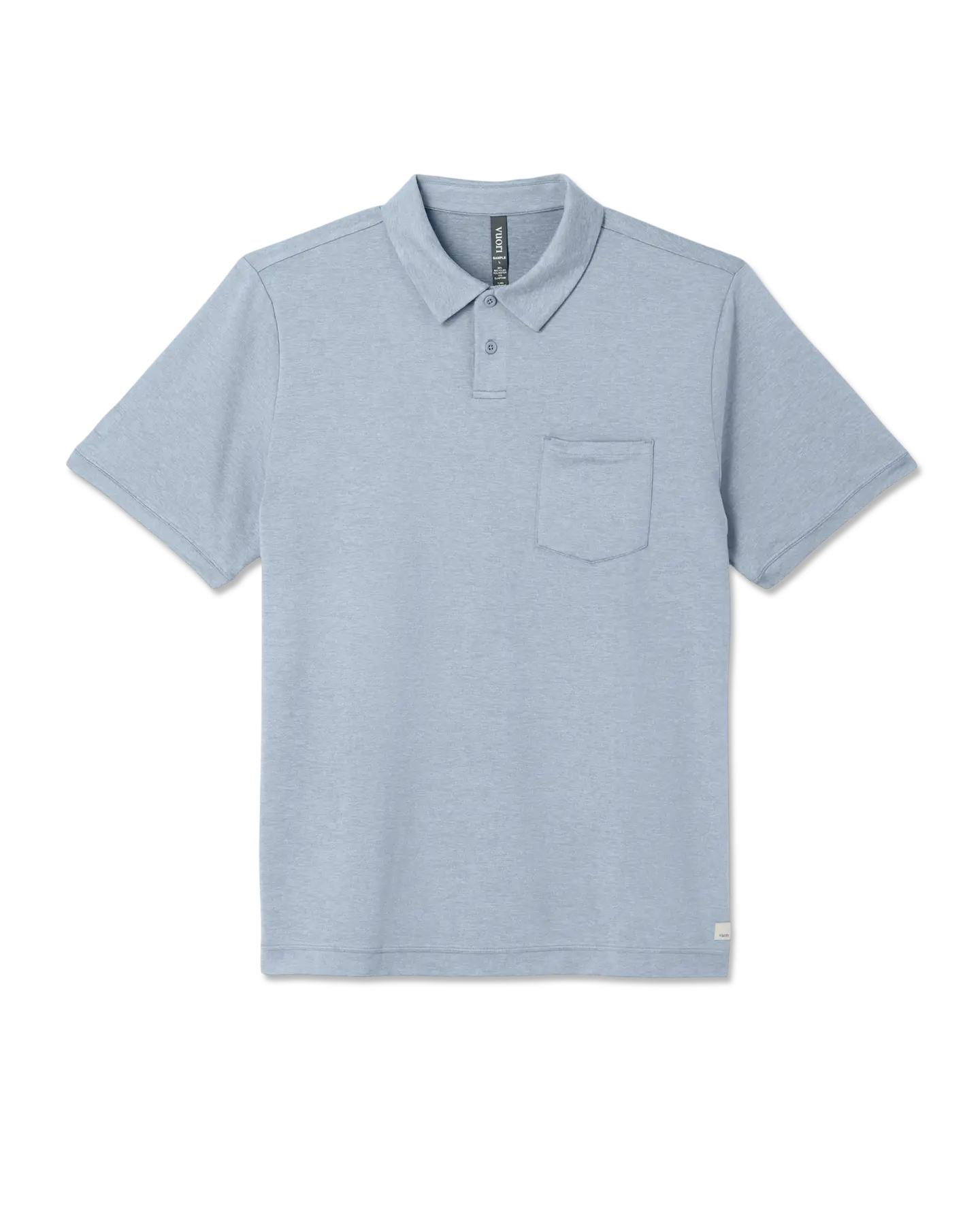 Short Sleeve Ponto Performance Polo - Image 6