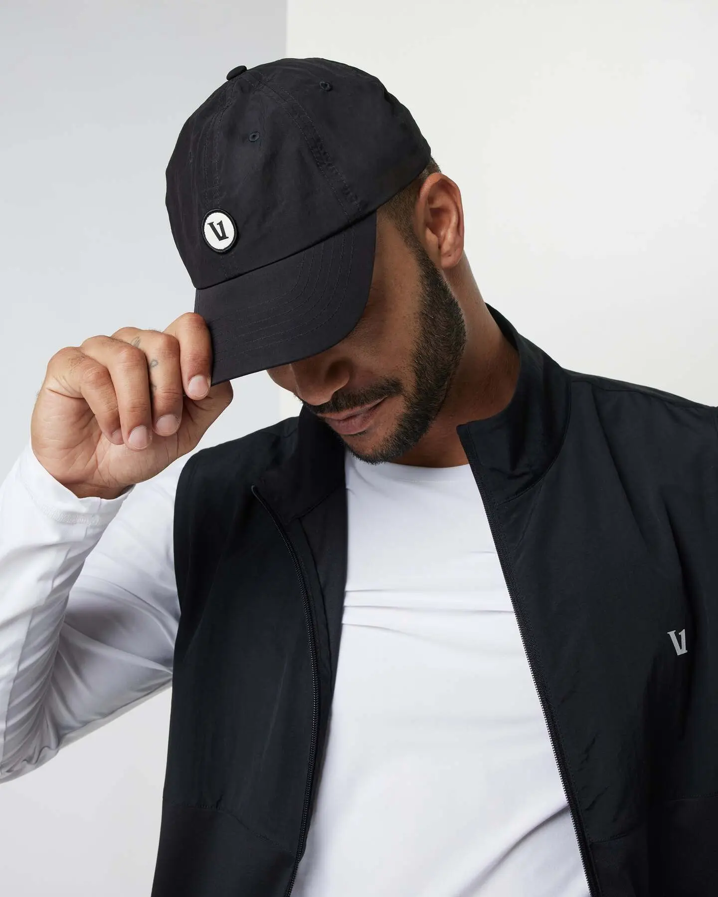 V1 Patch Hat - Image 2
