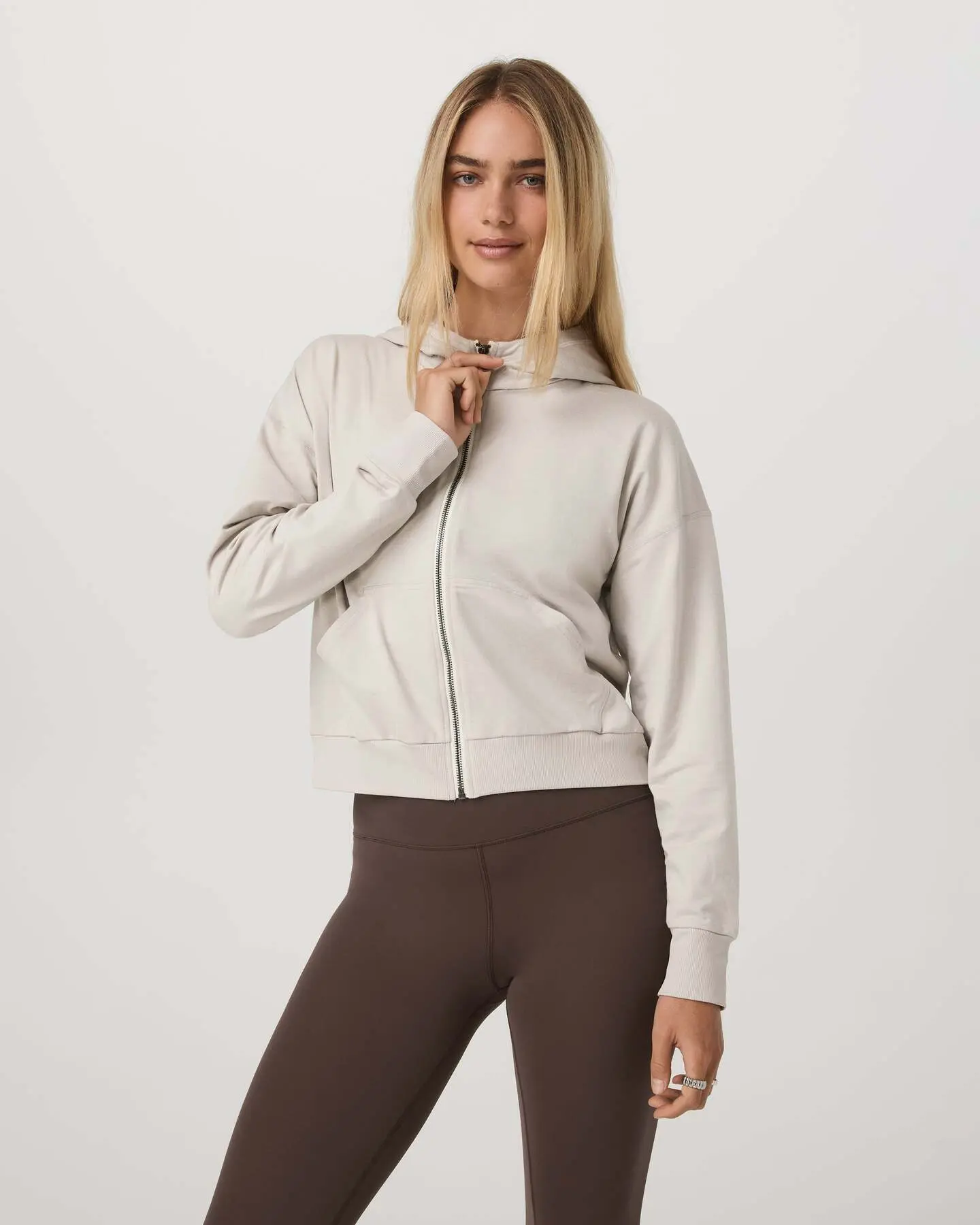 Halo Modern Full Zip Hoodie - Image 5