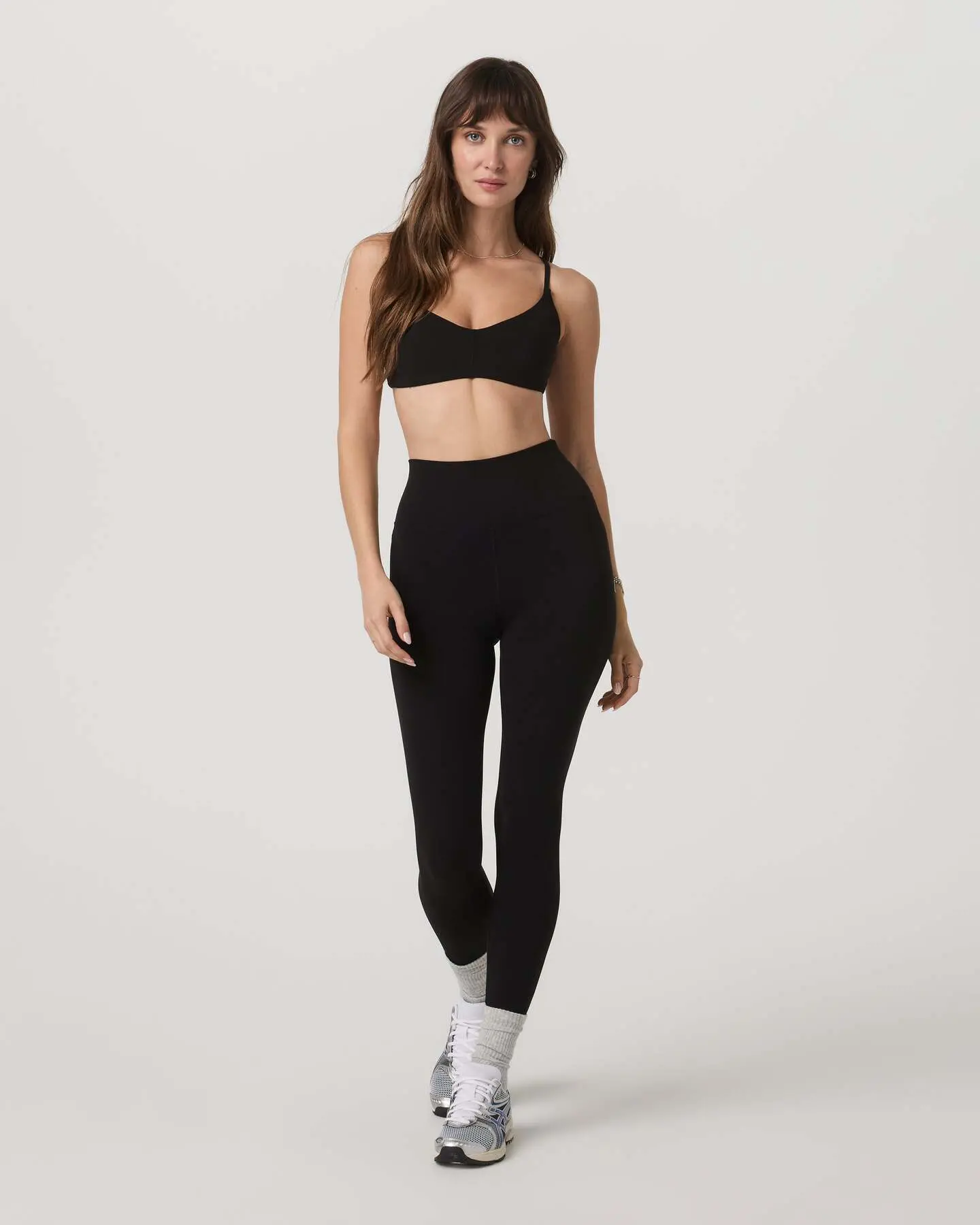 Vuori Allthefeels Strappy Back Bra - Image 4