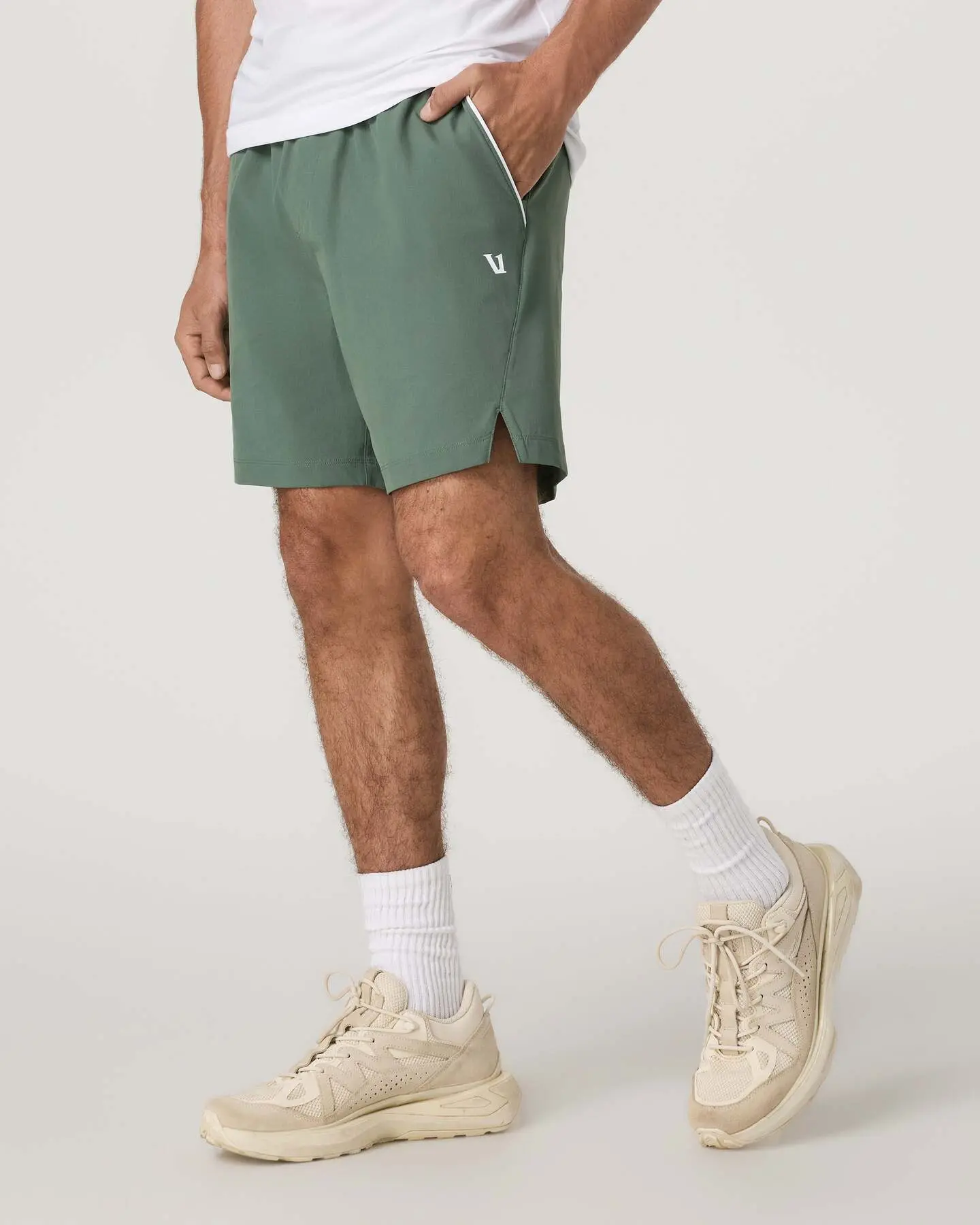 Crosscourt Short Unlined 7"