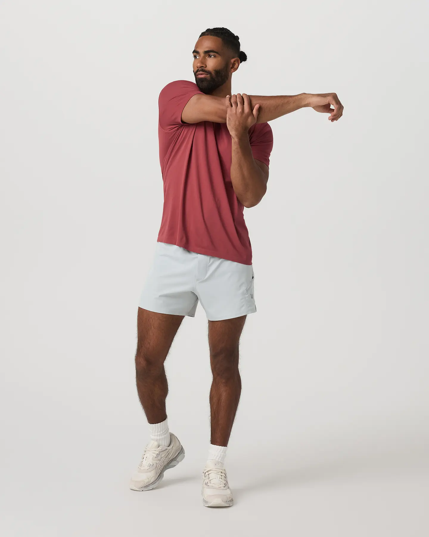 Short Sleeve Clearview Seamless Tee - Image 3