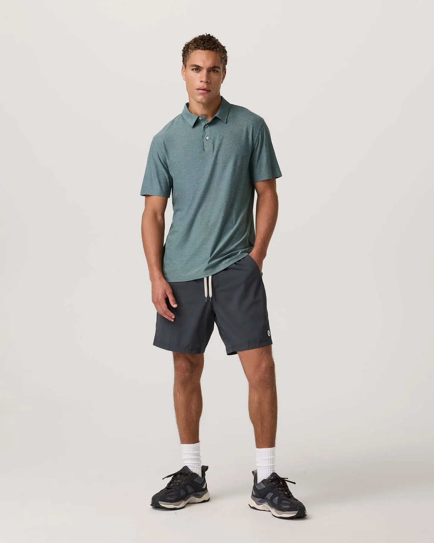 Strato Tech Polo
