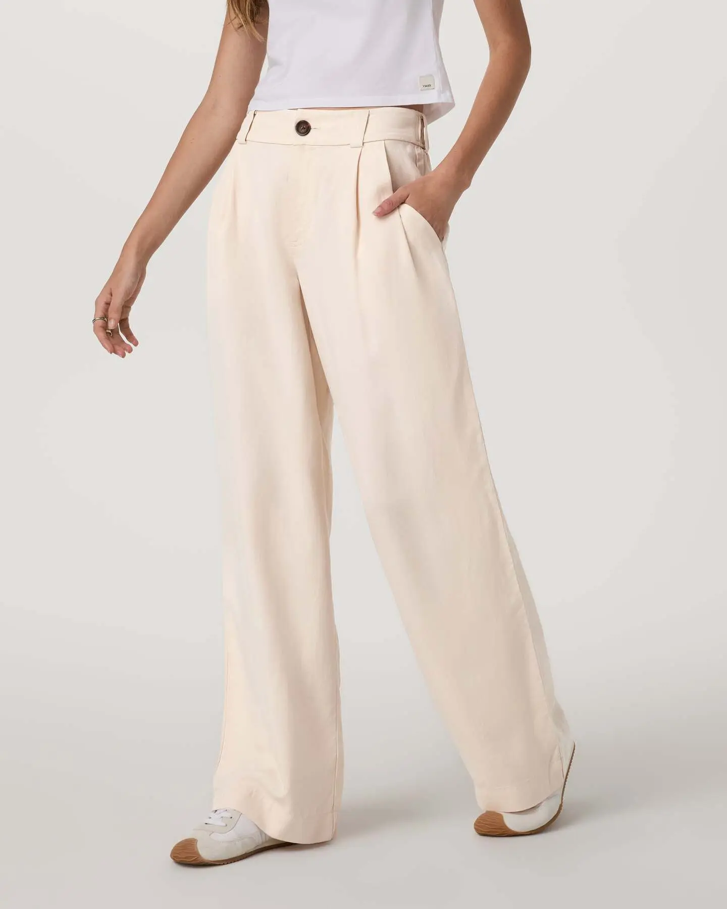 Trestles Twill Wideleg