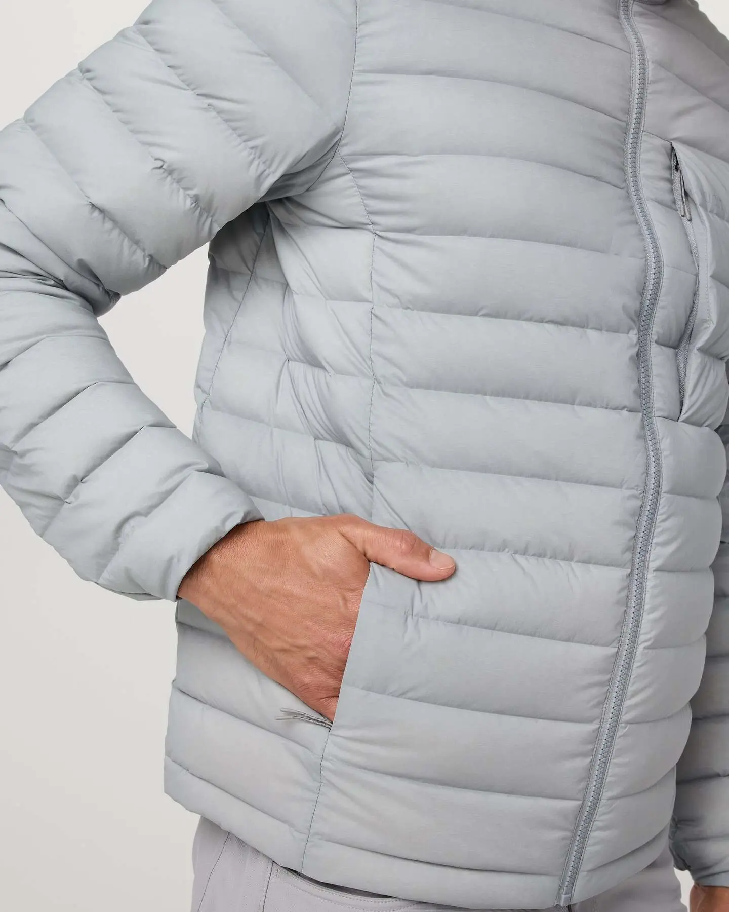 Steadfast Insulated Full Zip Jacket - Image 2