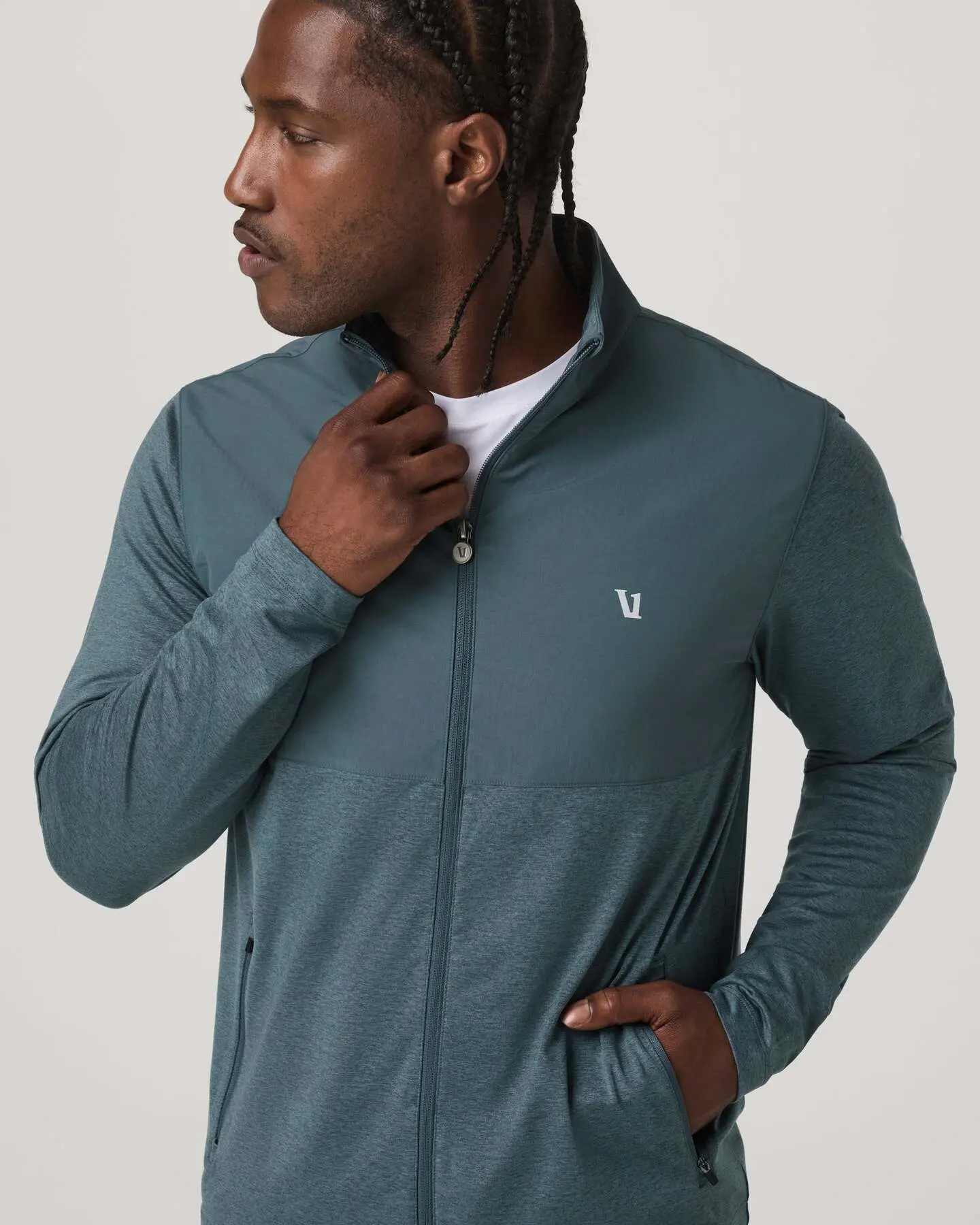 Sunday Element Track Jacket - Image 2