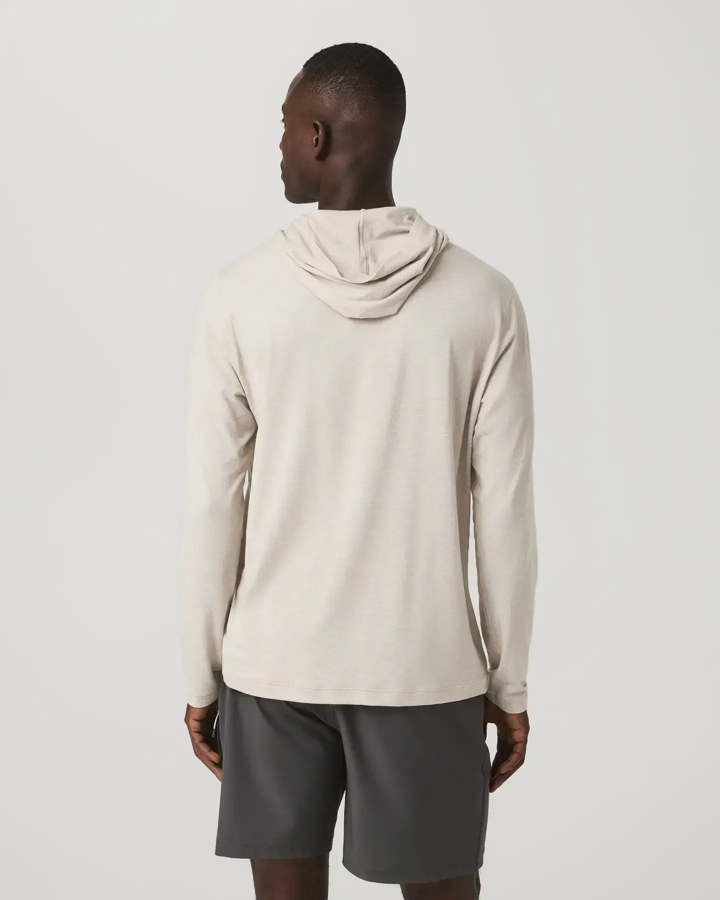 Long Sleeve Everyday Fitness Hoodie - Image 5