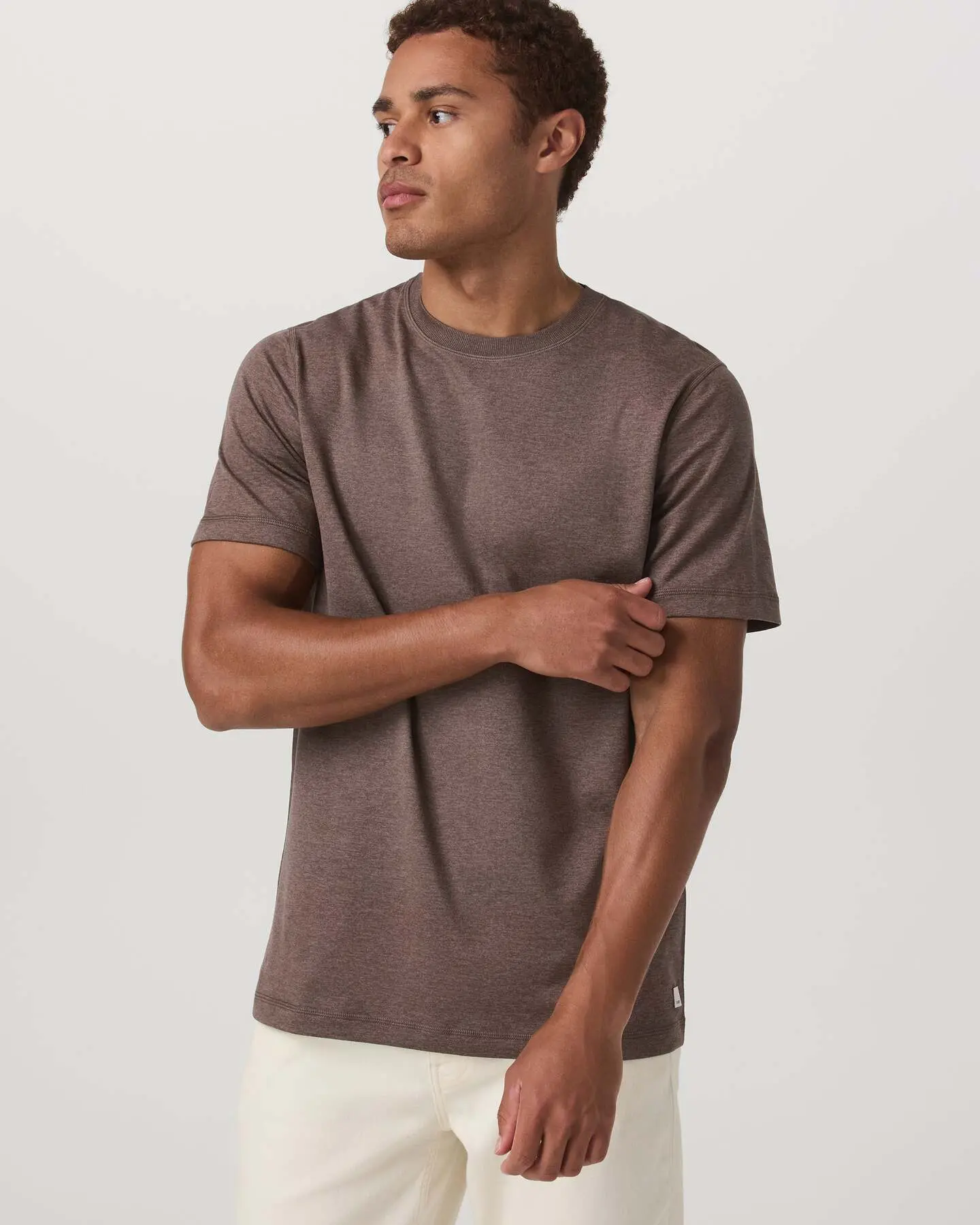 Short Sleeve Ponto Performance Tee