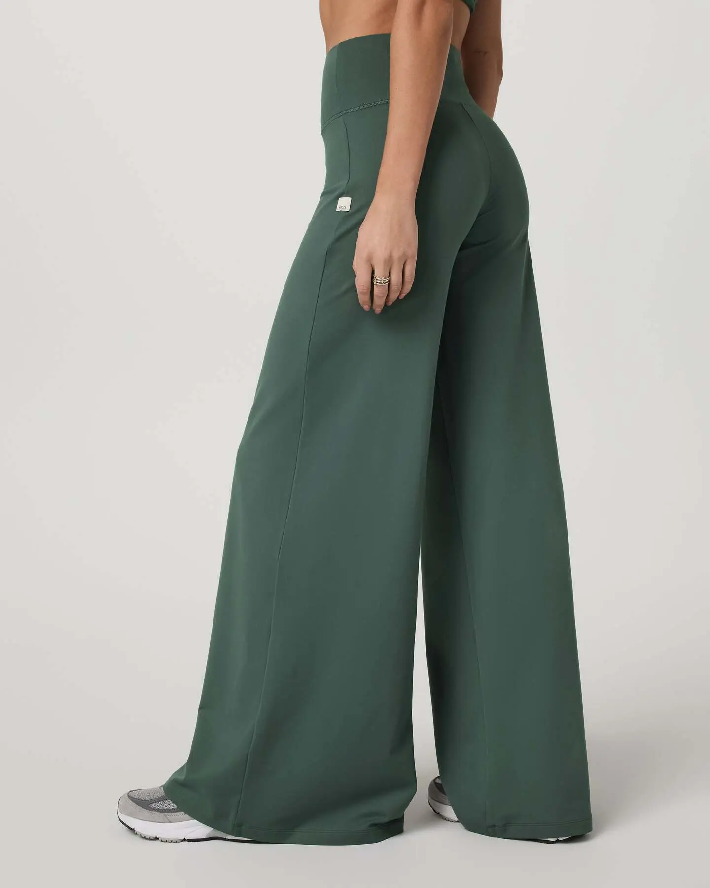 Halo Easy Wideleg Pant - Long