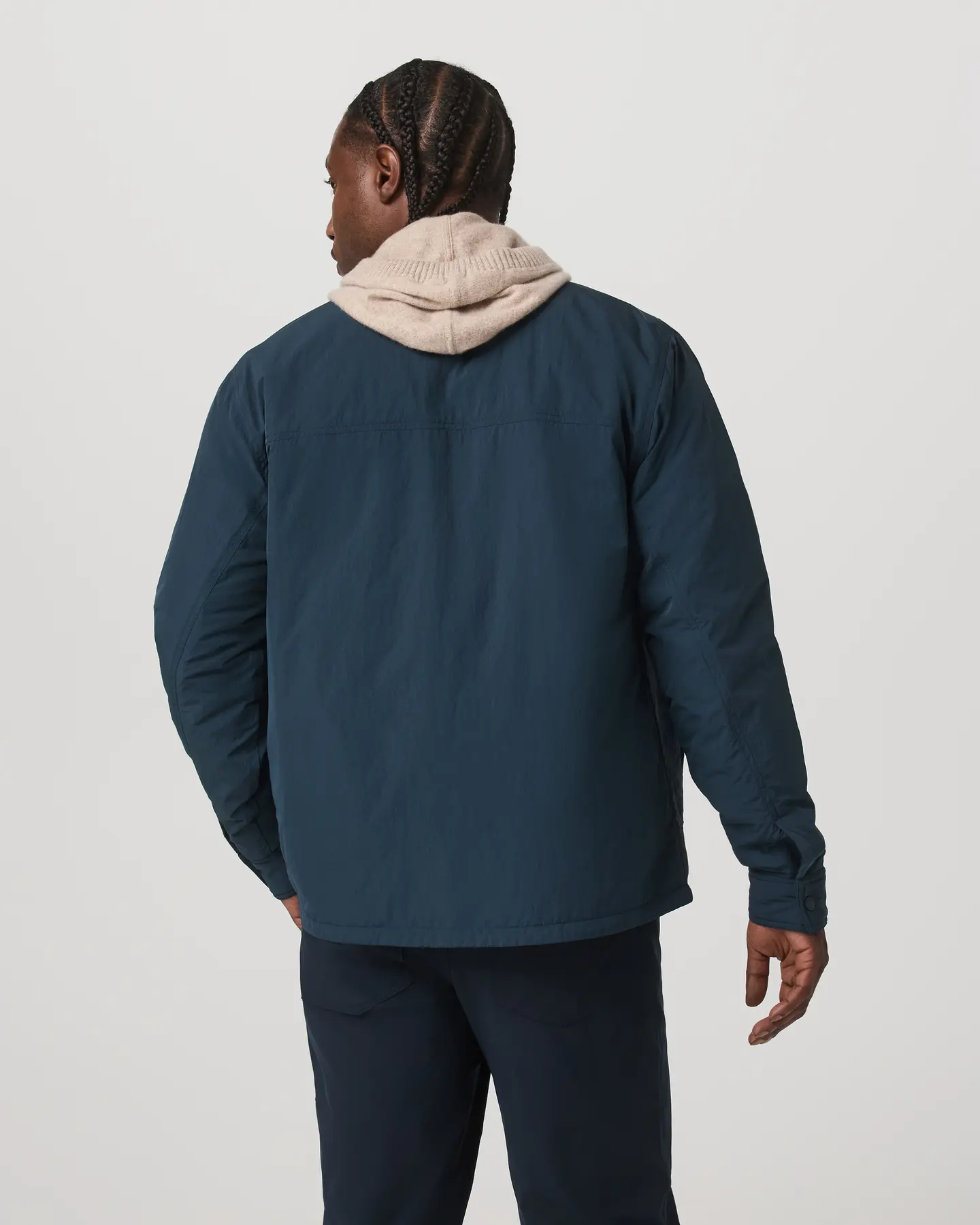 Nomad Insulated Shirt Jacket - Image 3