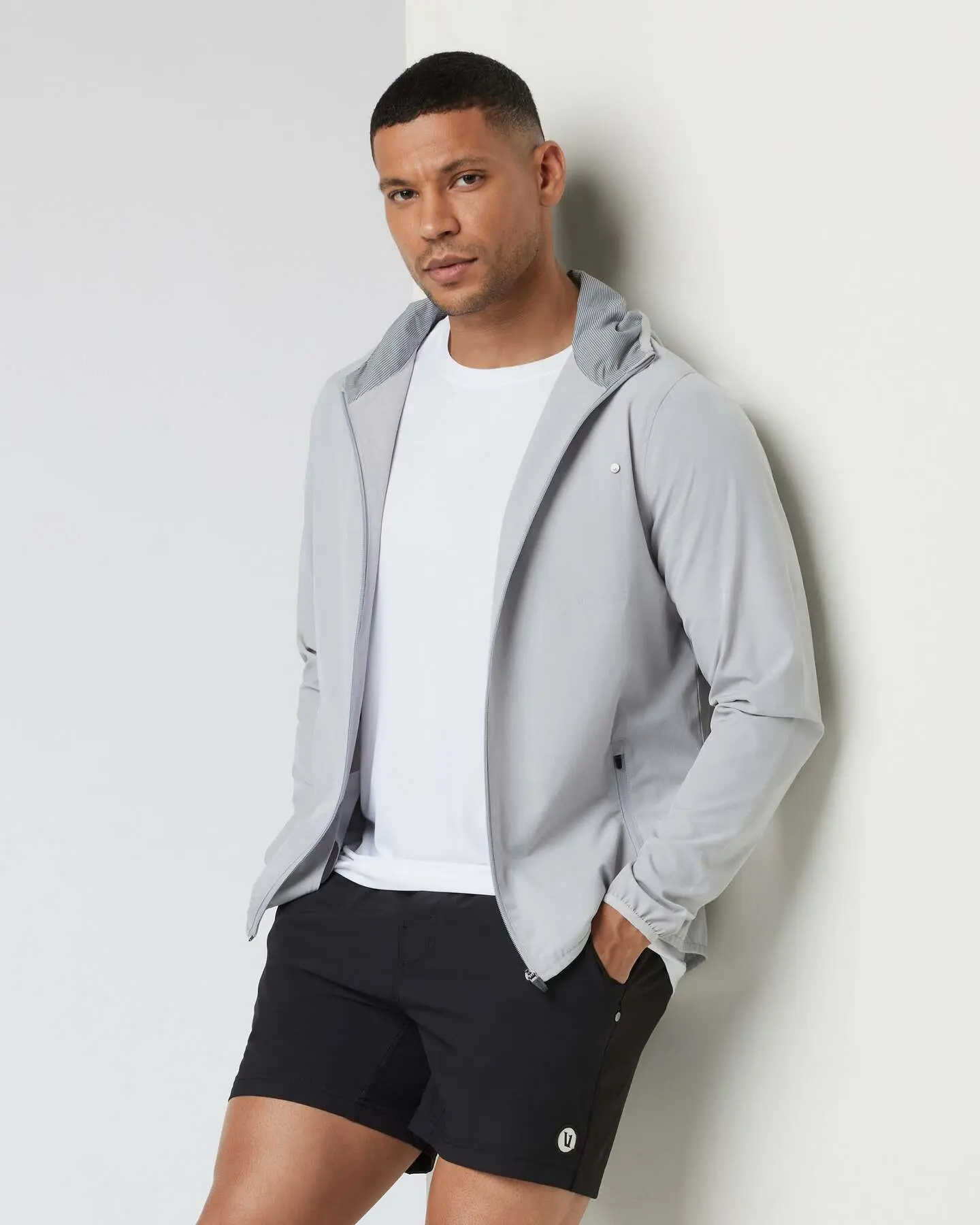 Outdoor Trainer Shell
