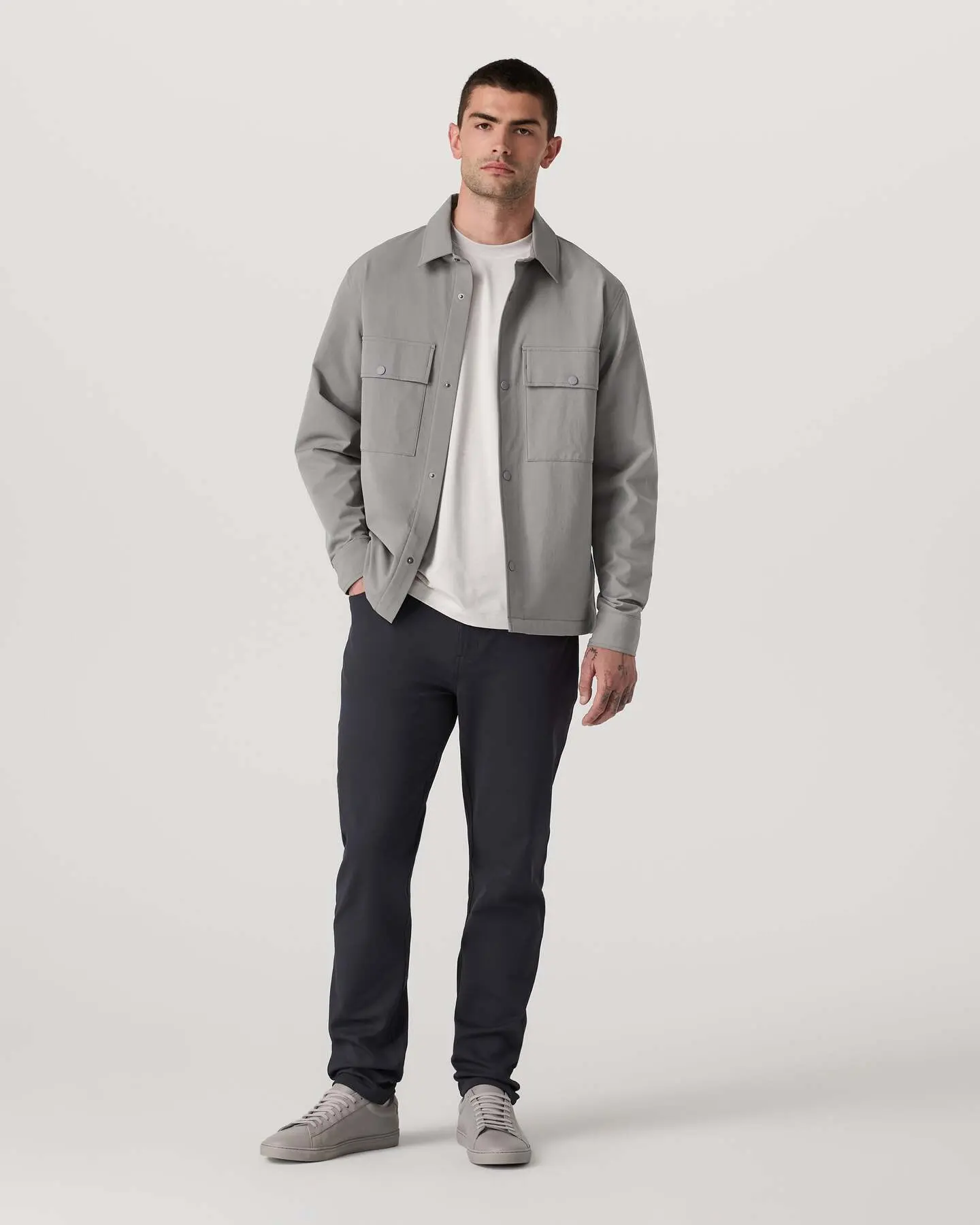 Lawson Tech Shirt Jacket - Image 4