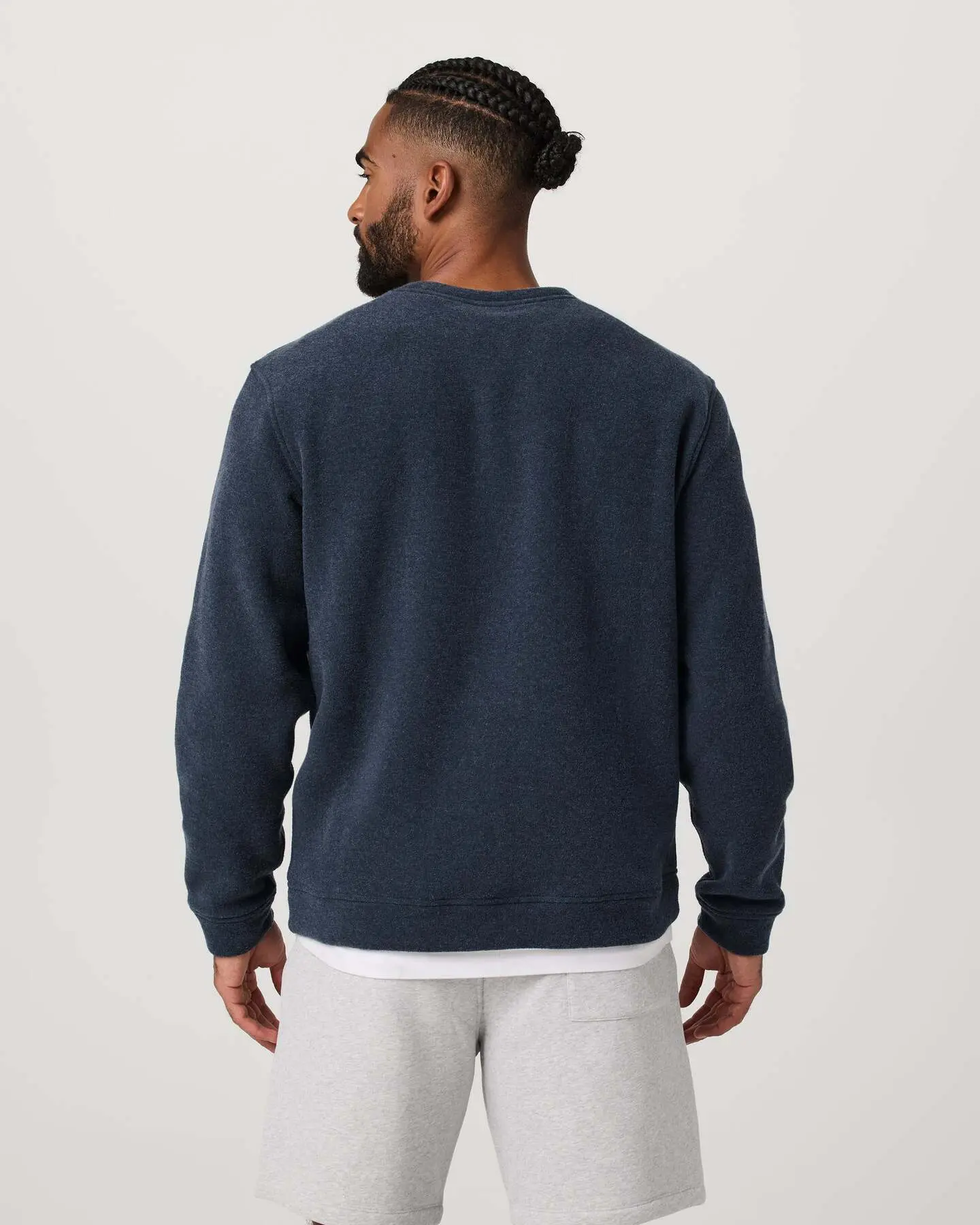 Beach Fleece Crew - Image 5