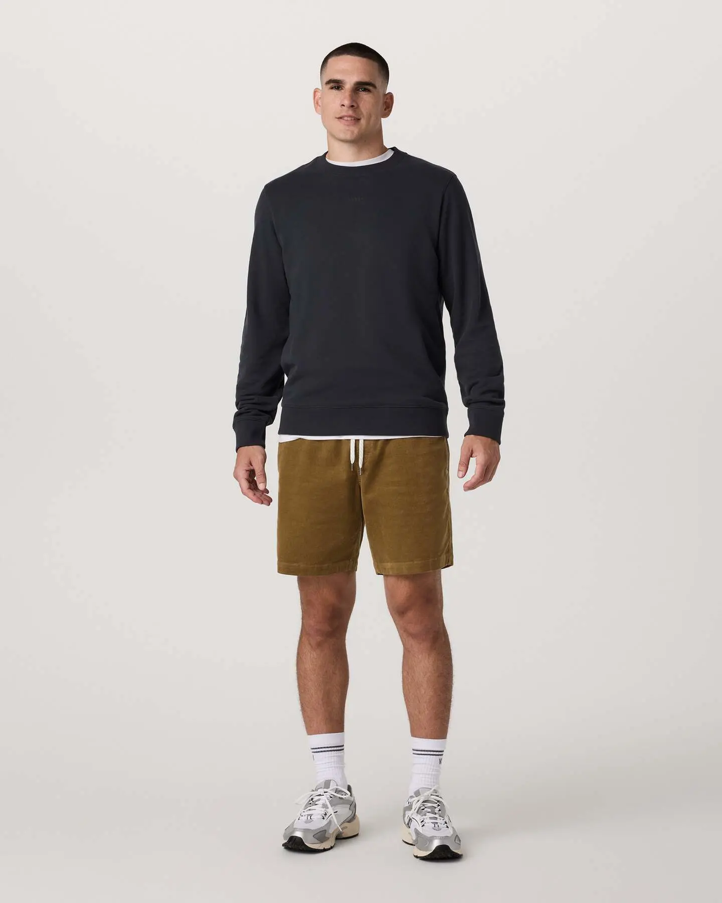 Optimist Elastic Waist Short 8" - Image 4