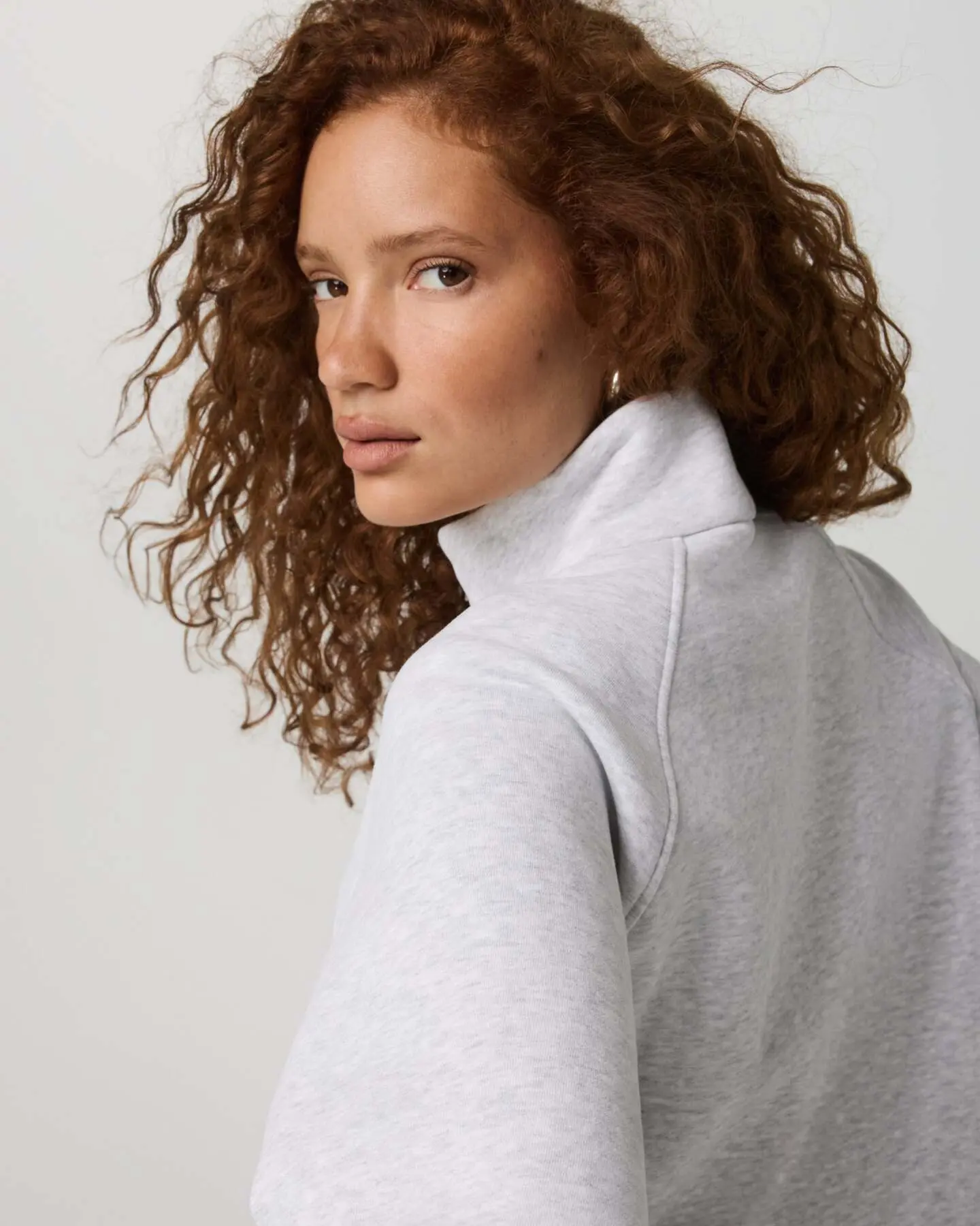 Restore Double Zip Sweatshirt - Image 5