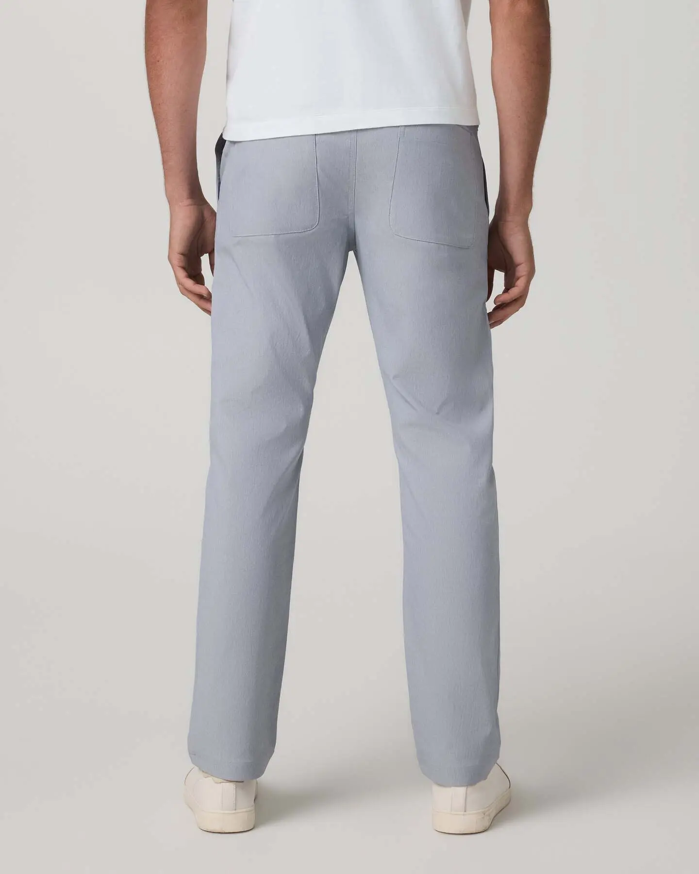 Cascade Elastic Waist Trouser Classic Fit 30" - Image 3